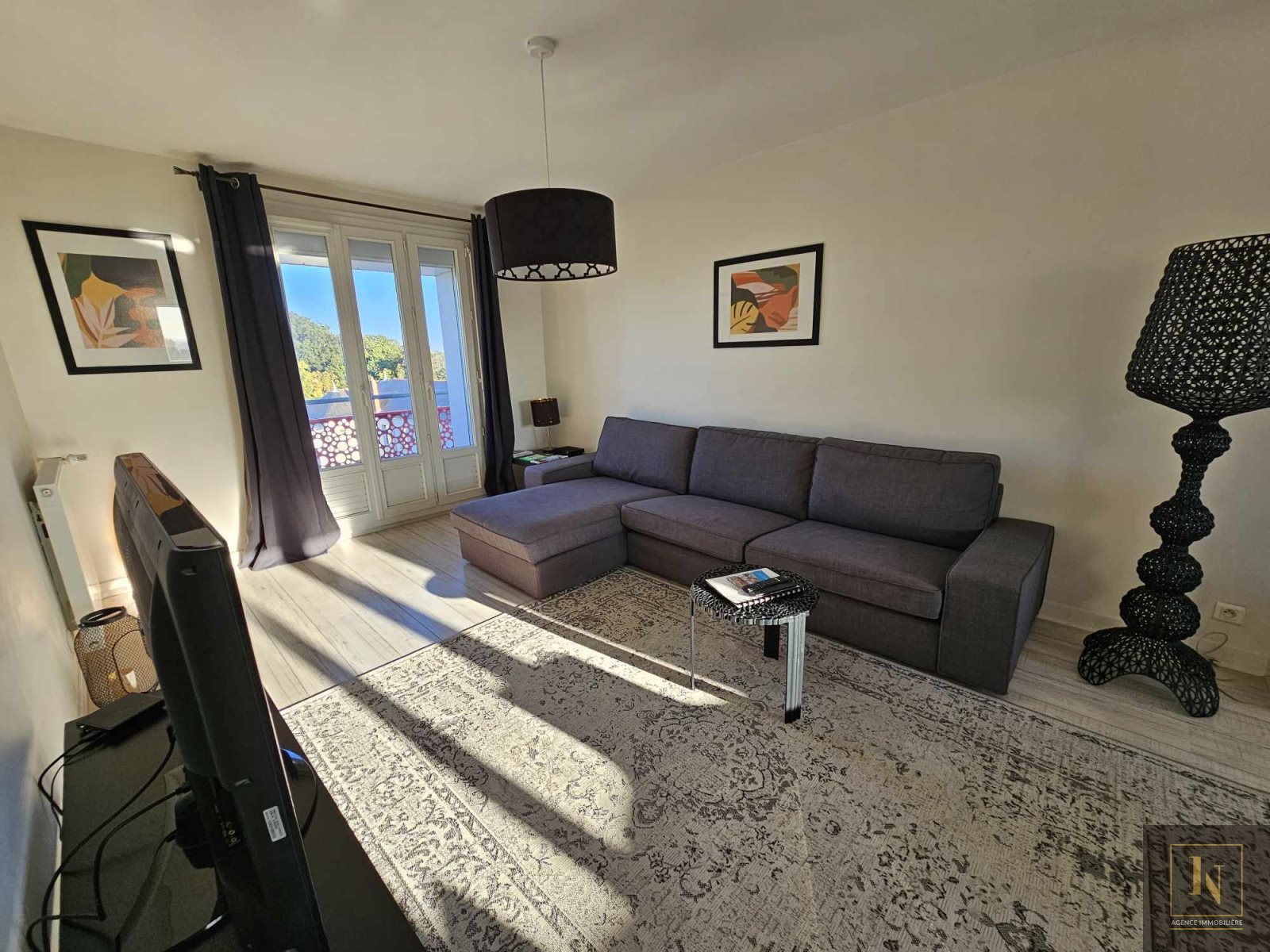 Appartement à vendre, 69m², Nantes