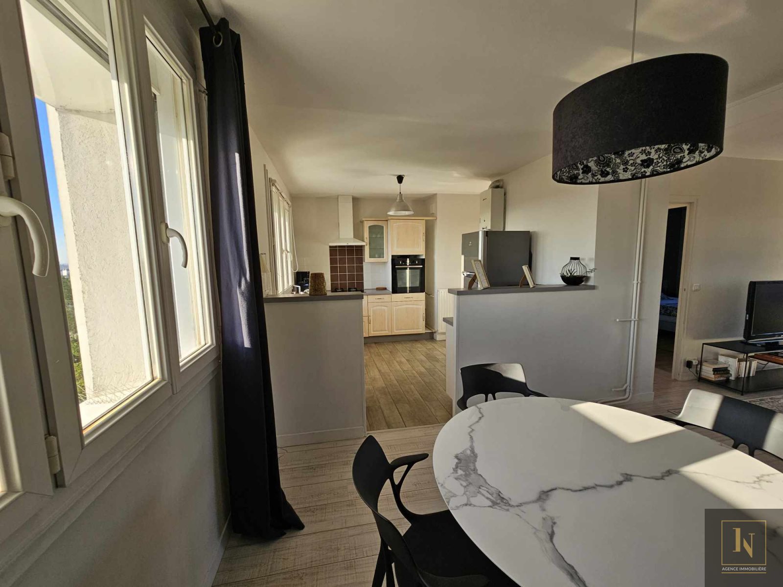 Appartement à vendre, 69m², Nantes