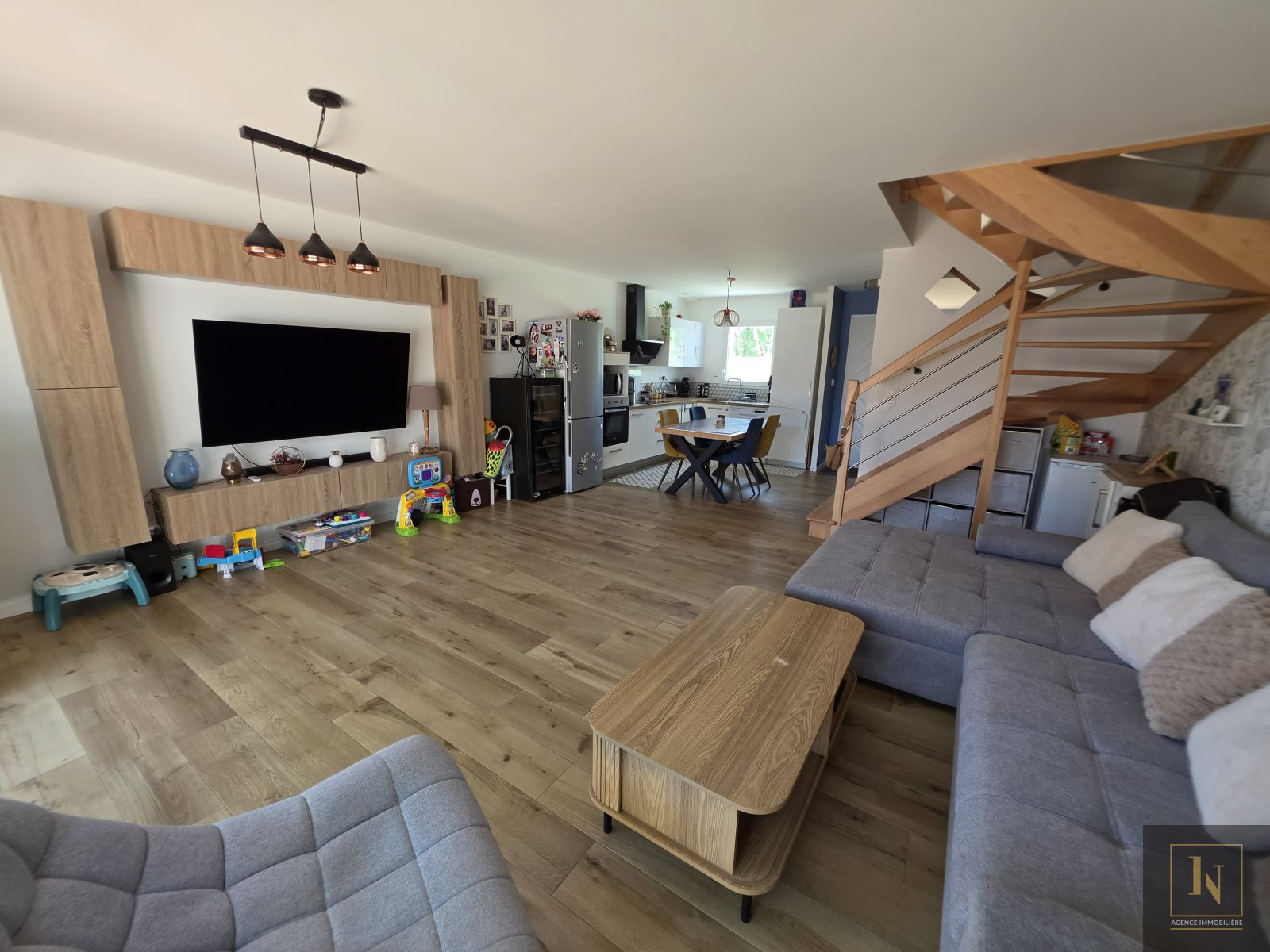 Maison à vendre, 93m², Bouaye