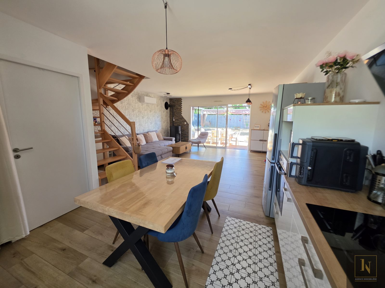 Maison à vendre, 93m², Bouaye