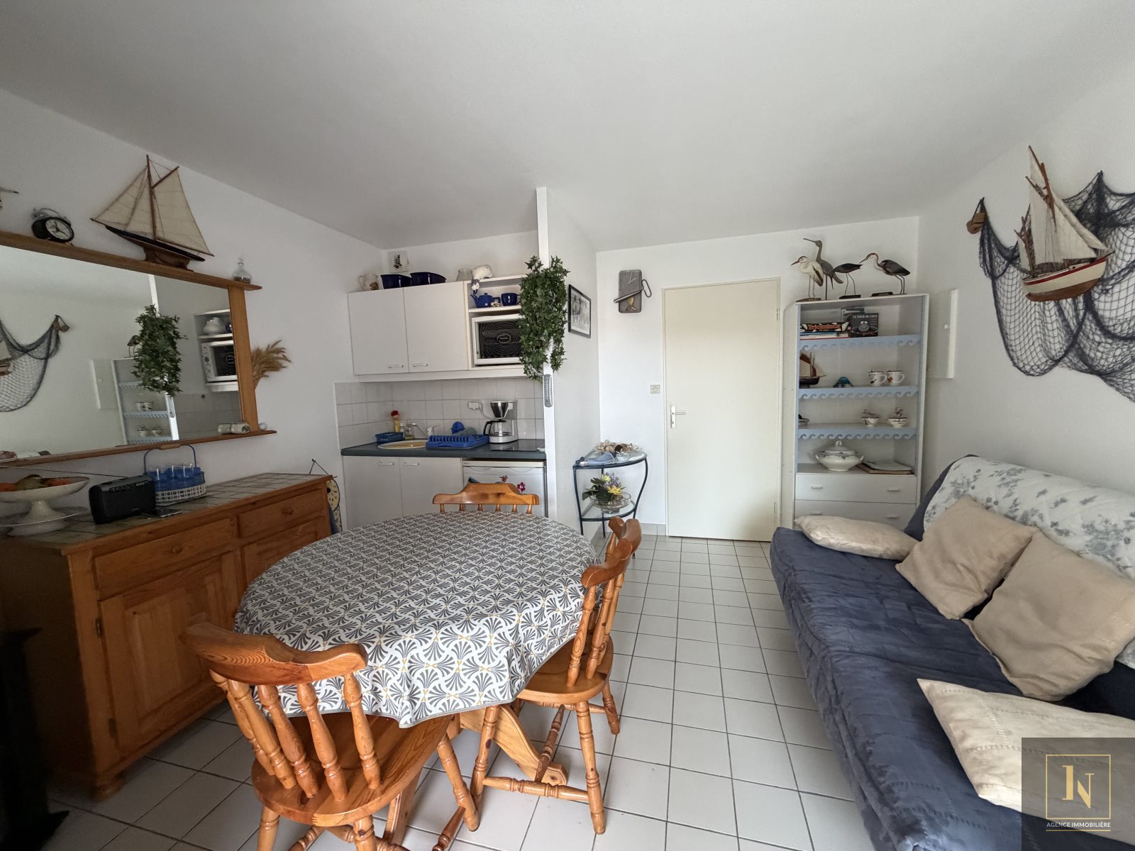 Appartement à vendre, 29m², Pornic