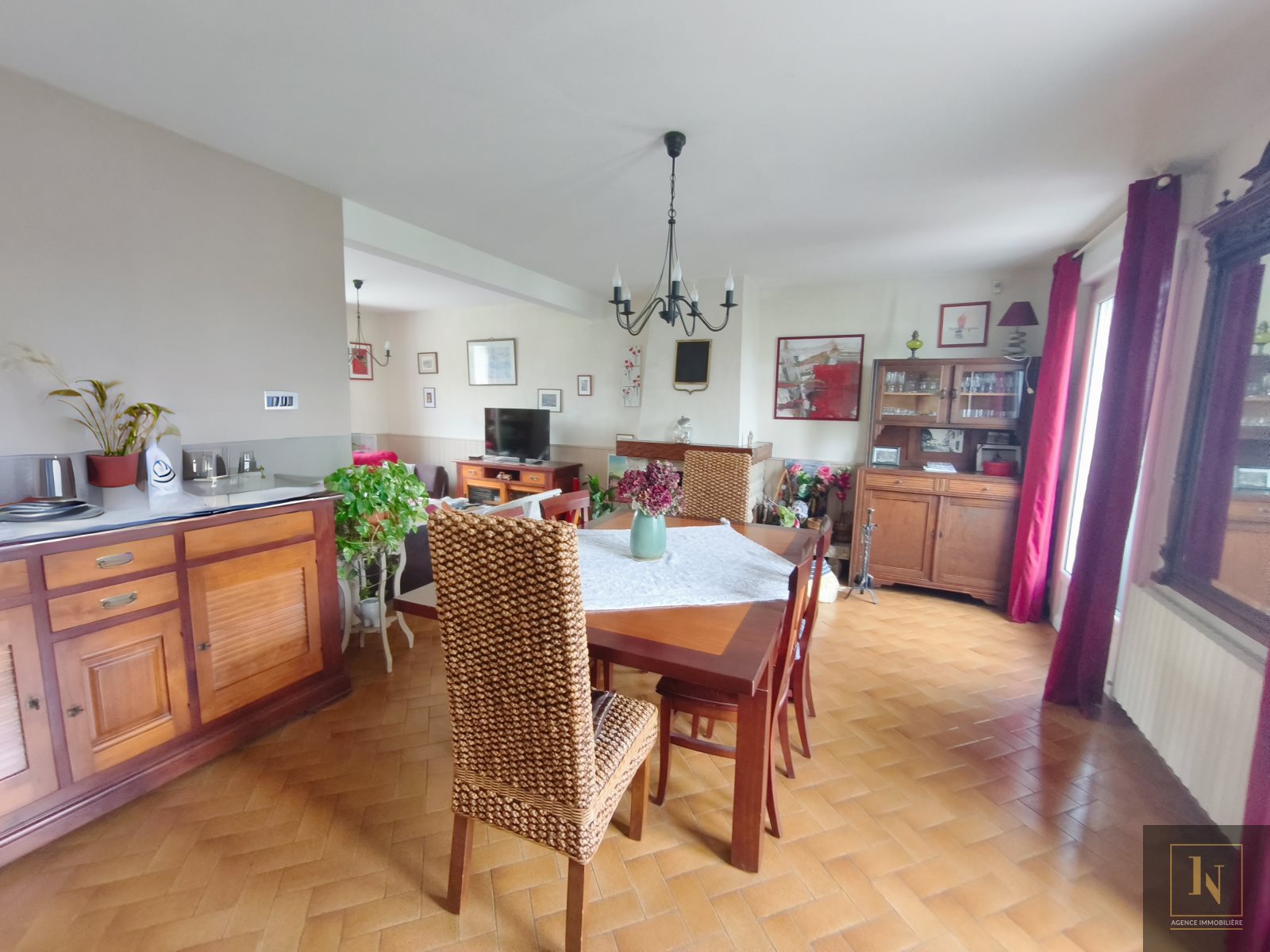Maison à vendre, 110m², Arradon