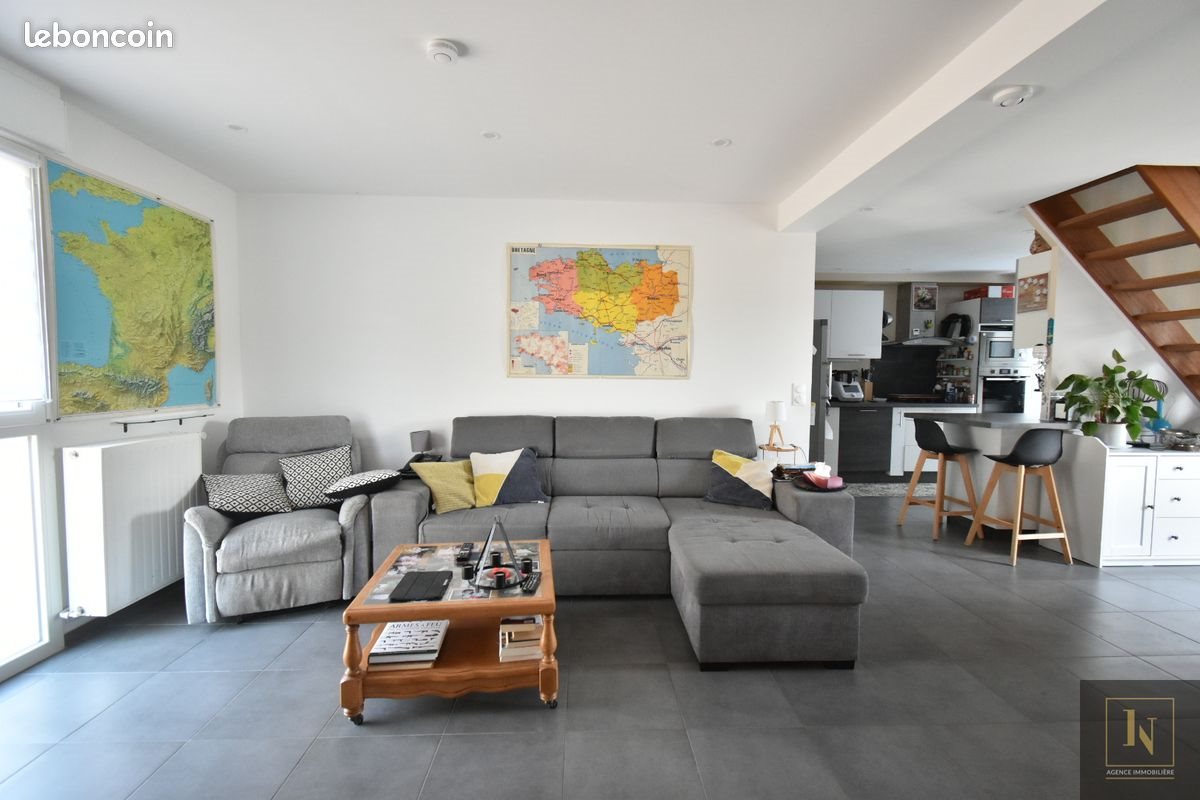 Maison à vendre, 103m², Saint-Avé