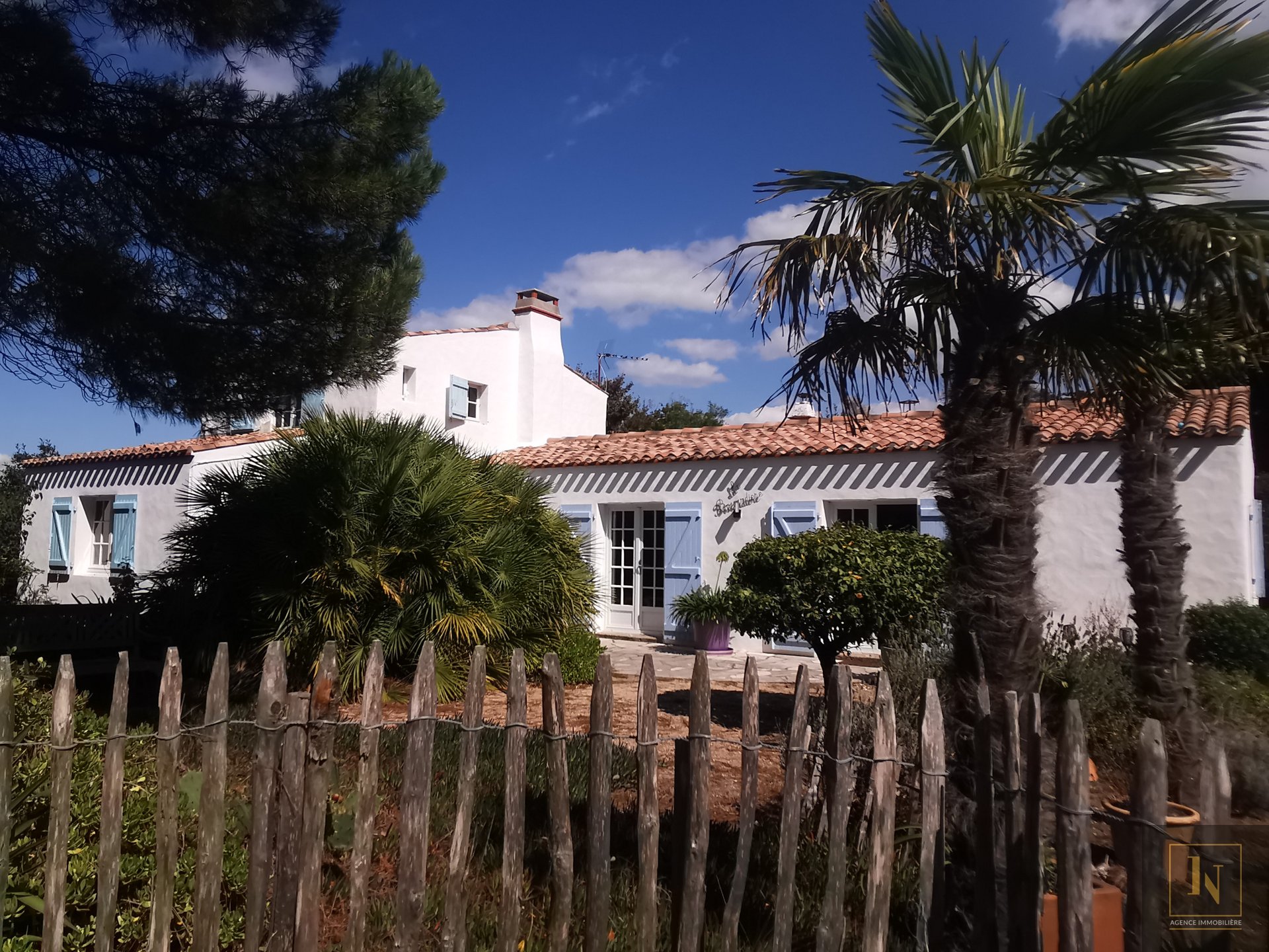 Maison à vendre, 110m², Noirmoutier-en-l'Île