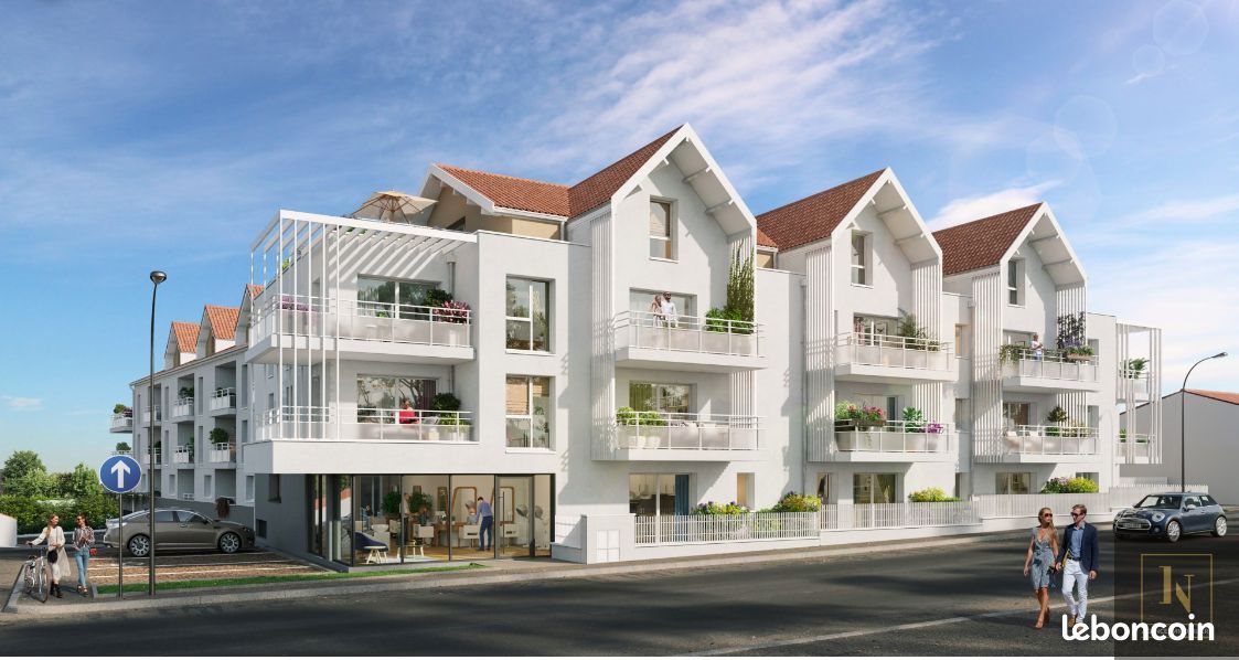 Appartement à vendre, 43m², Pornic