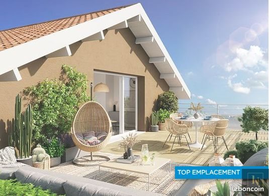 Appartement à vendre, 43m², Pornic
