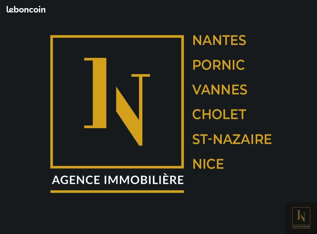 Appartement à vendre, 43m², Pornic