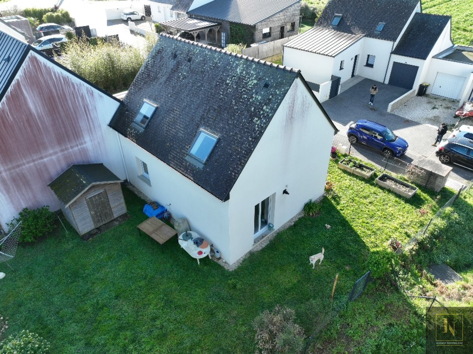 Maison à vendre, 91m², Theix-Noyalo