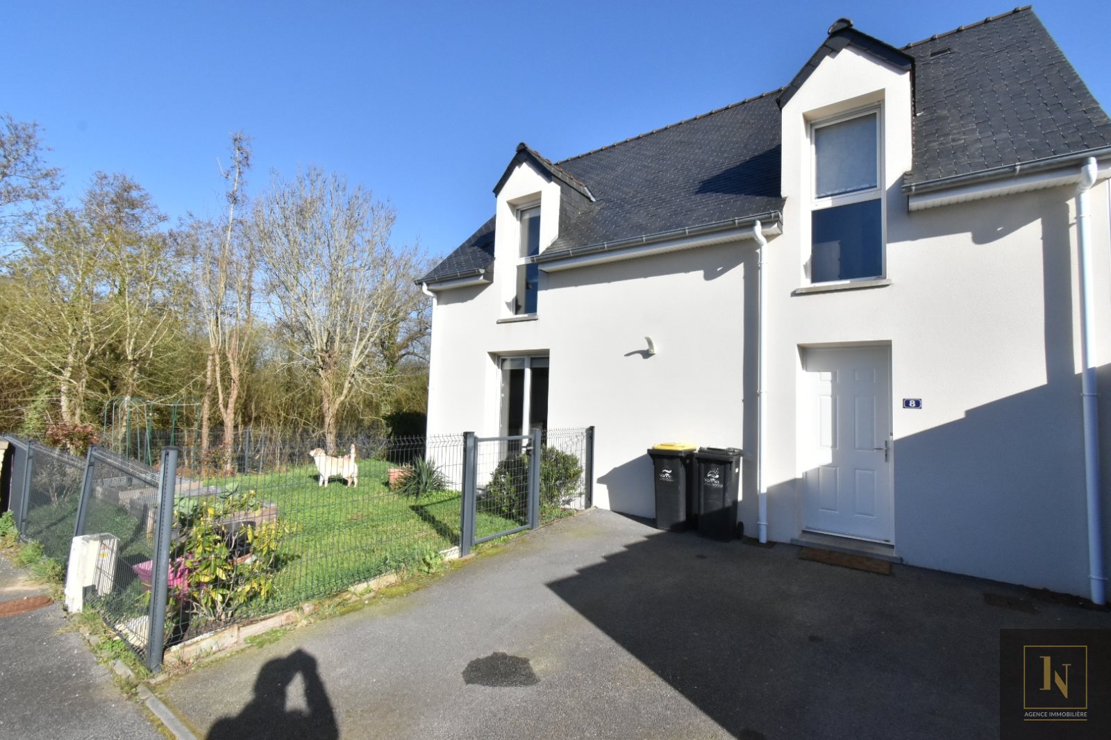 Maison à vendre, 91m², Theix-Noyalo