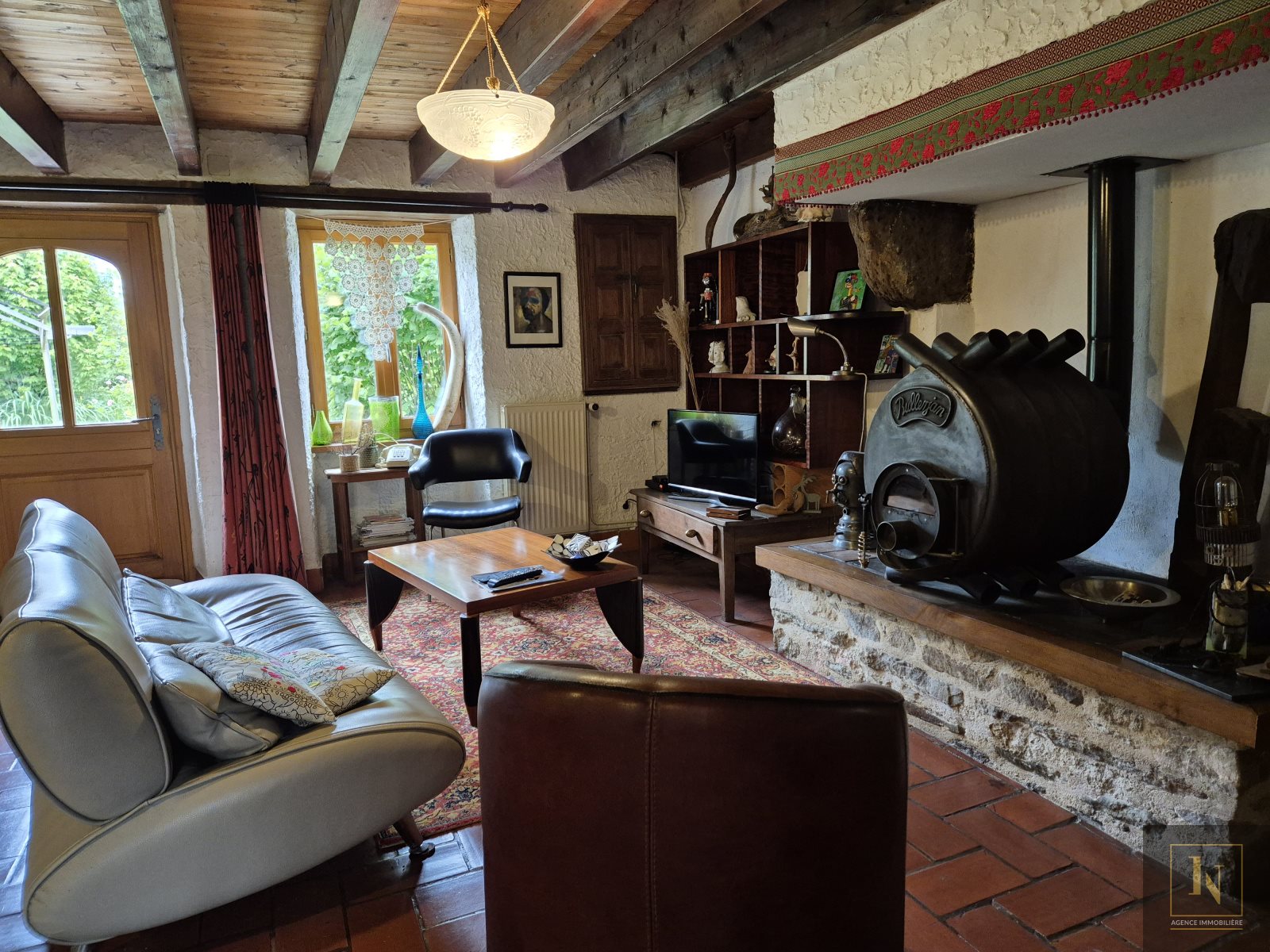 Maison à vendre, 129m², Saint-Viaud