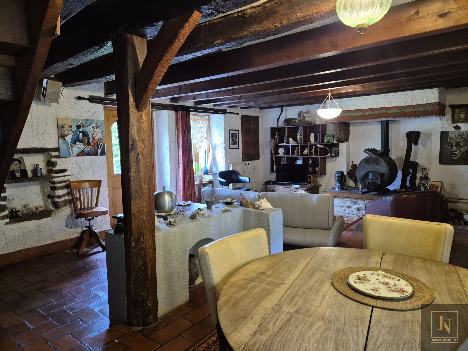 Maison à vendre, 129m², Saint-Viaud