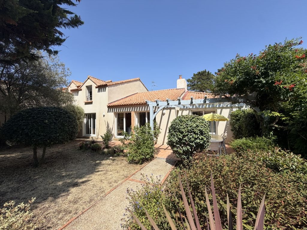 Maison à vendre, 145m², Les Moutiers-en-Retz