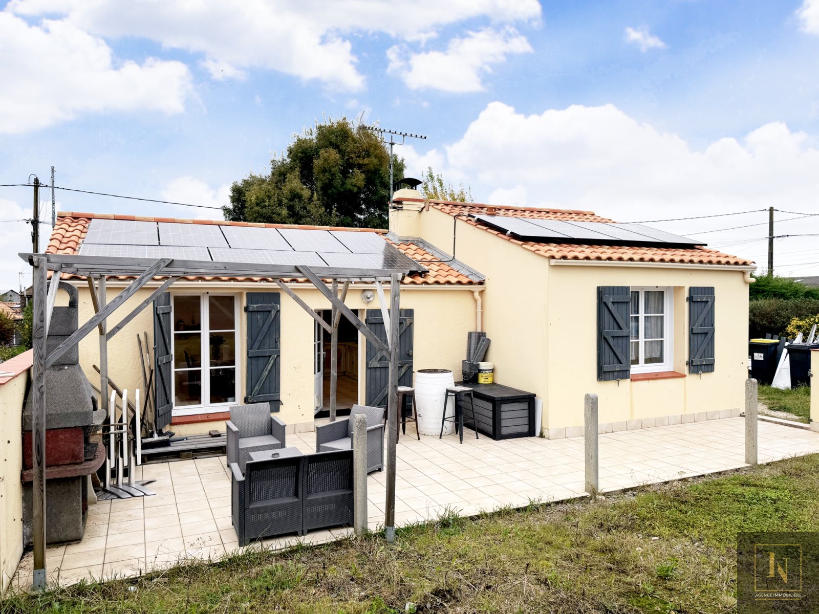 Maison à vendre, 51m², Pornic