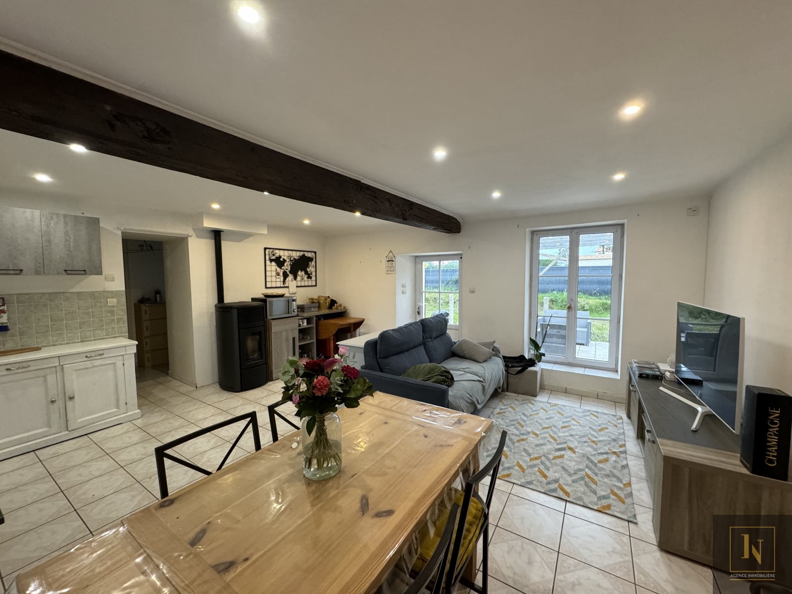 Maison à vendre, 51m², Pornic