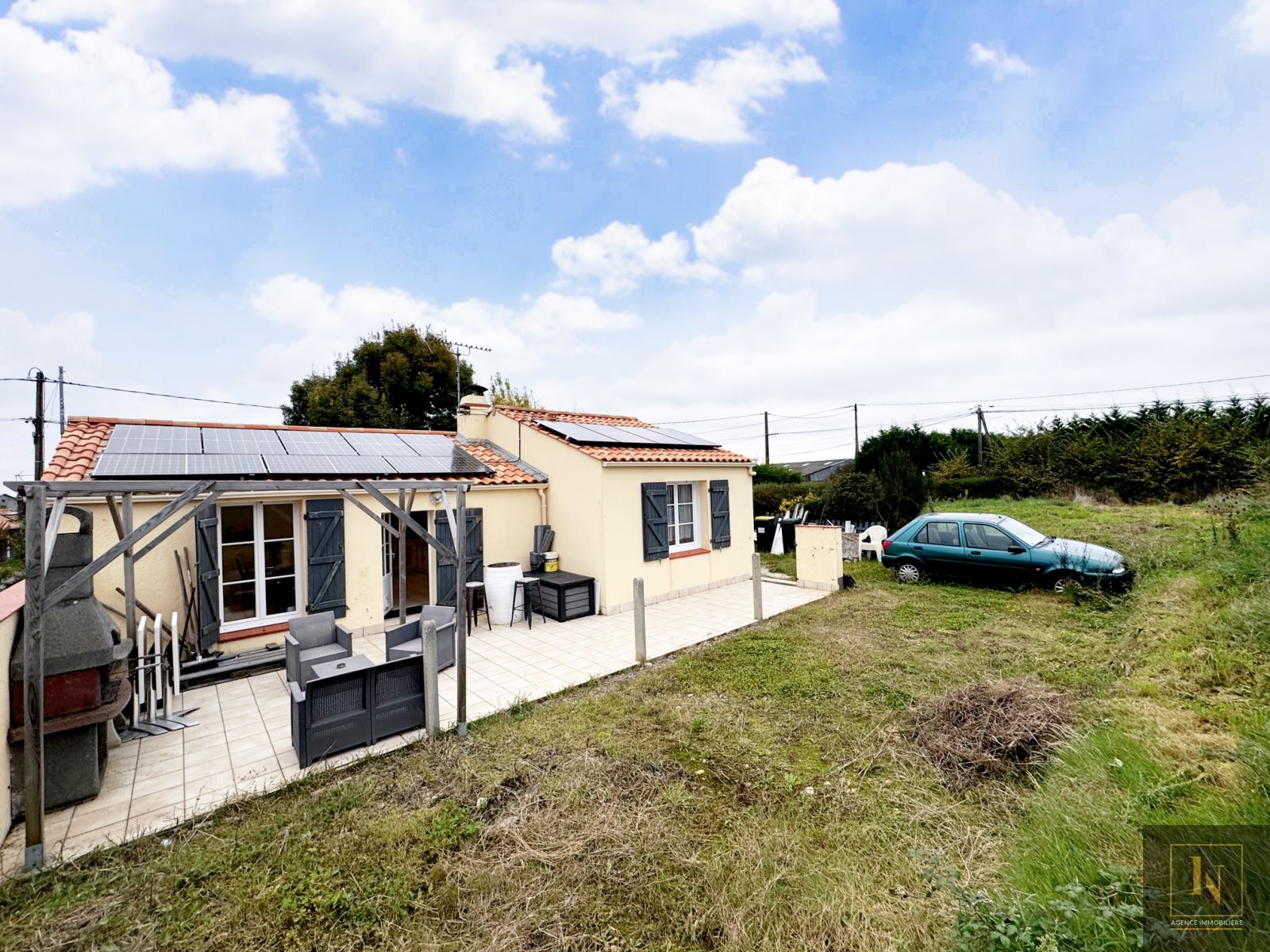 Maison à vendre, 51m², Pornic