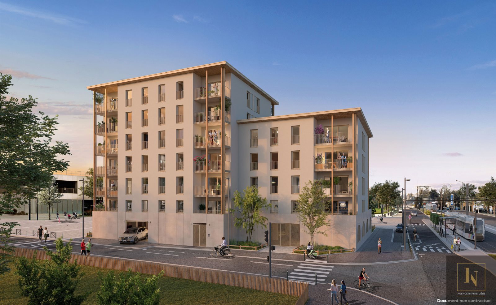 Appartement à vendre, 47m², Angers