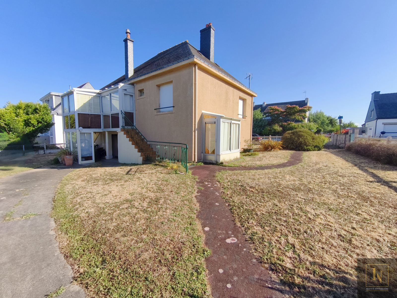 Maison à vendre, 92m², Séné