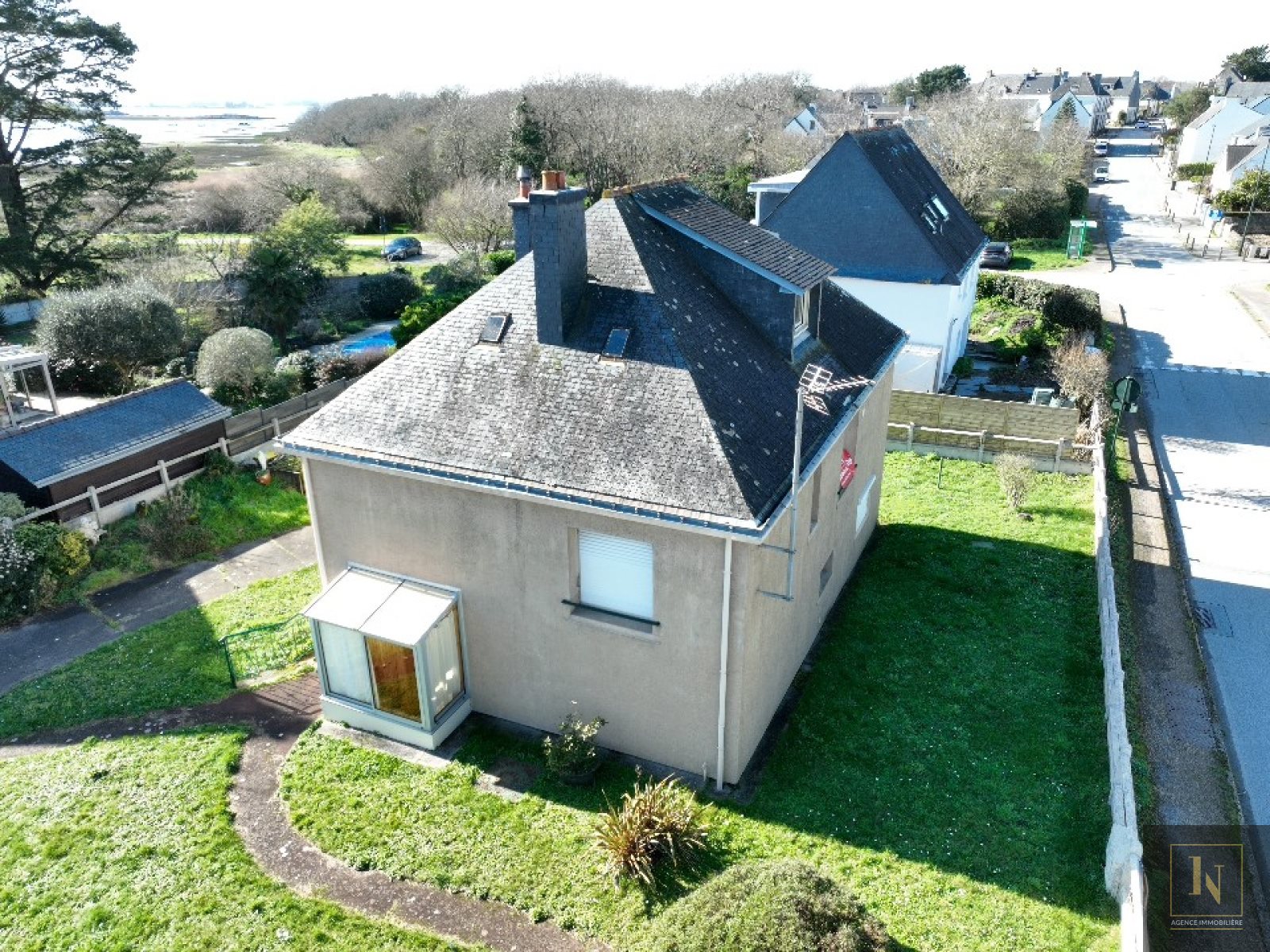 Maison à vendre, 92m², Séné