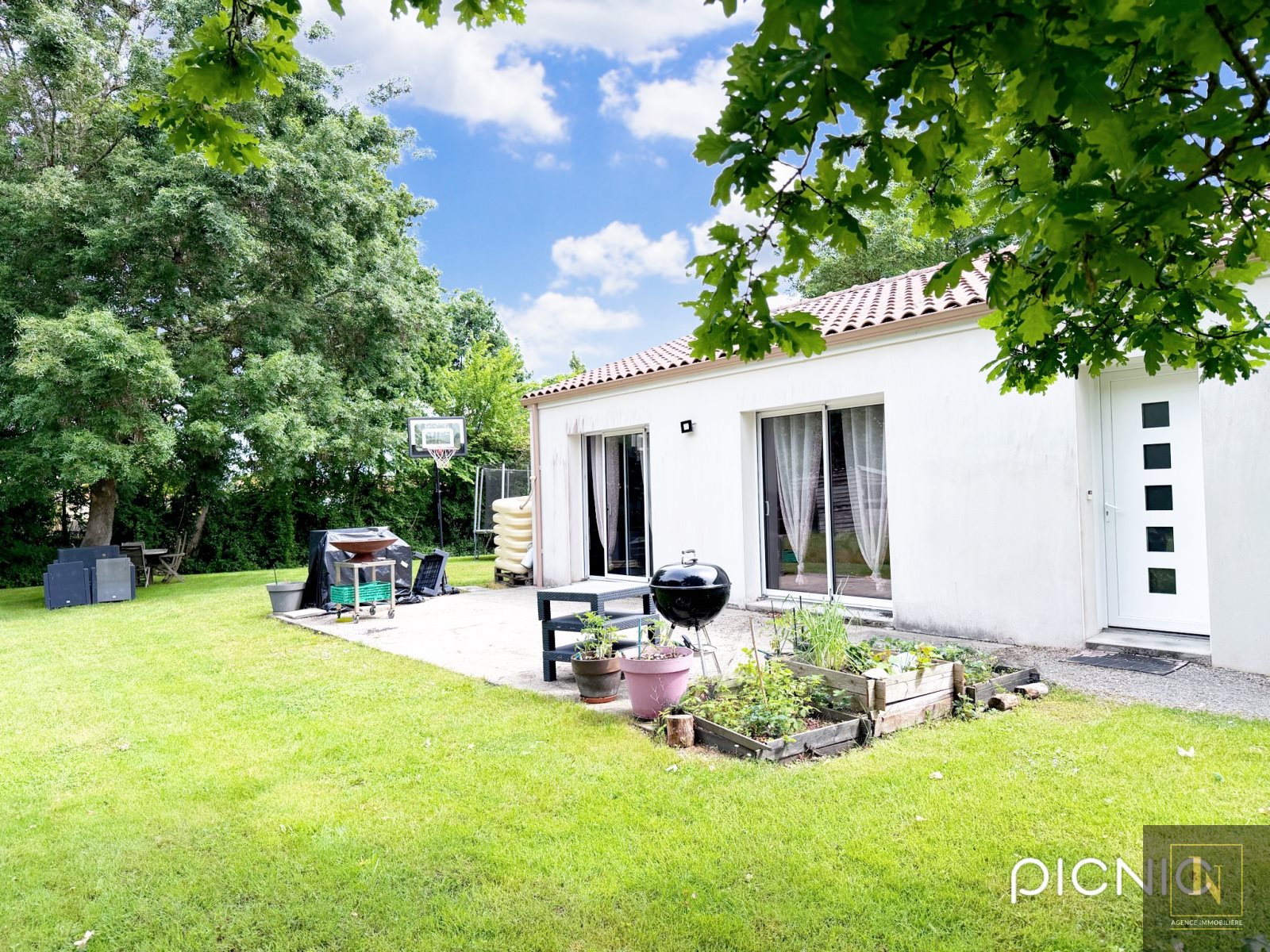 Maison à vendre, 96m², Pornic