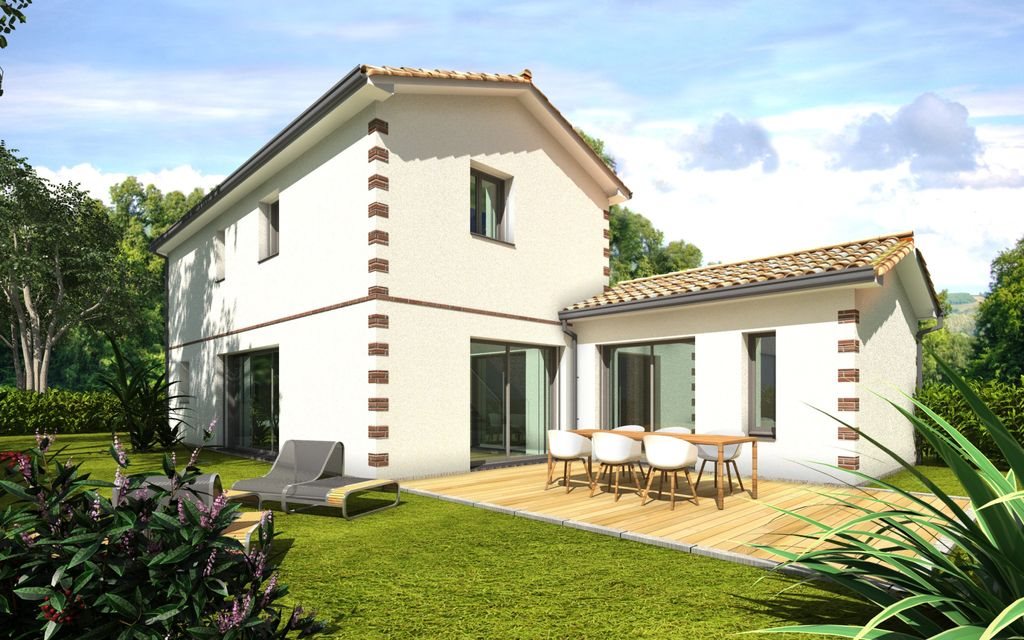 Maison à vendre, 128m², Pornic