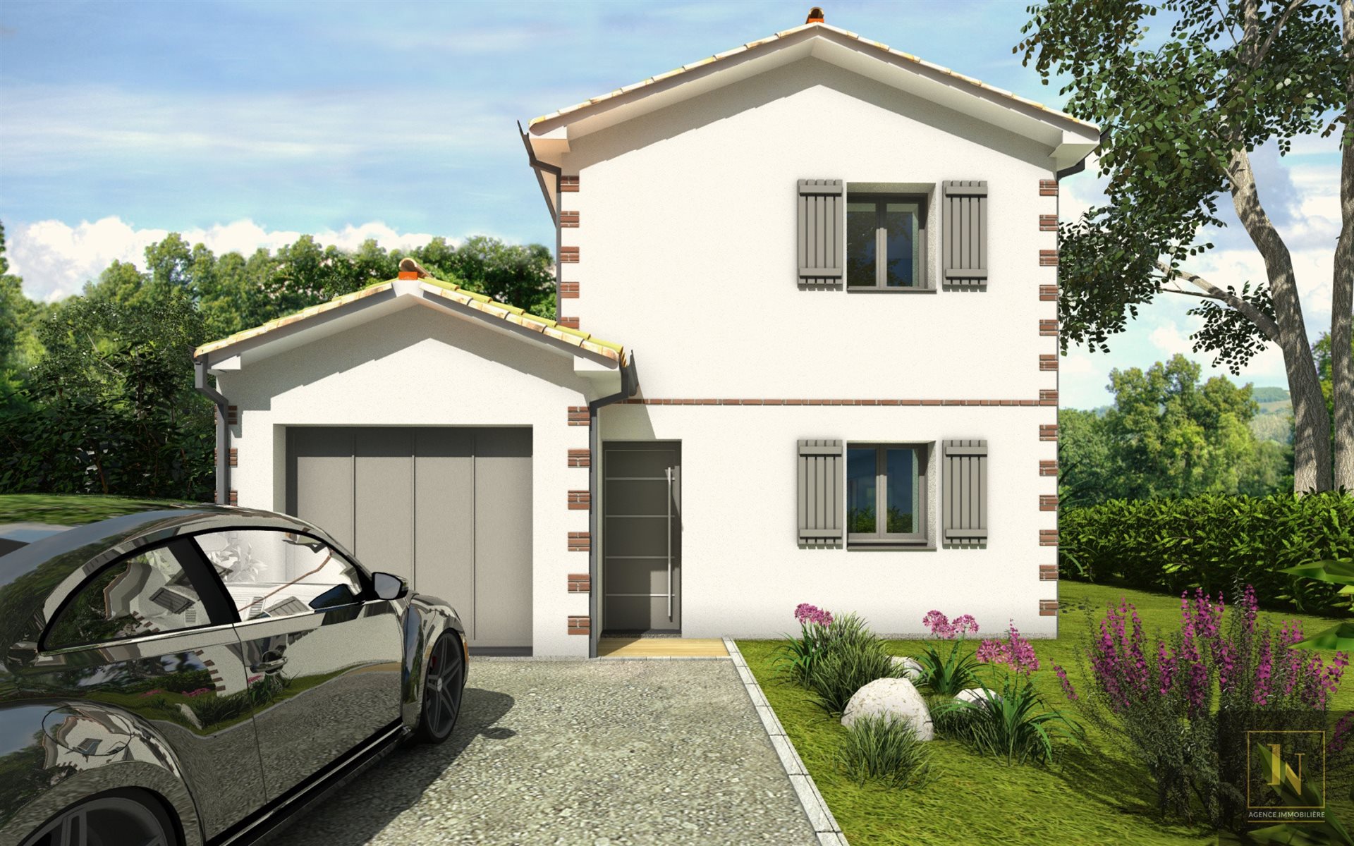 Maison à vendre, 128m², Pornic