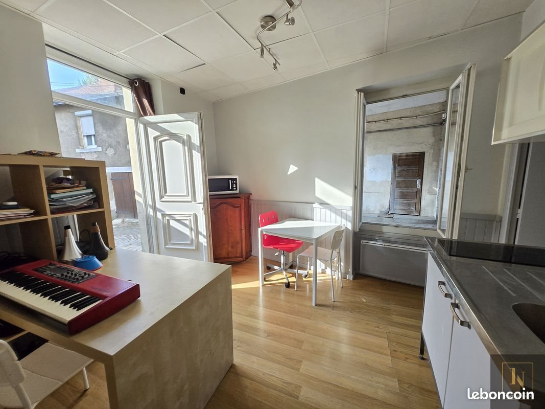 Appartement à vendre, 18m², Nantes