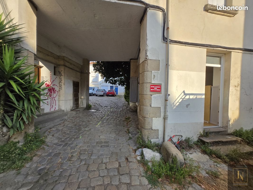 Appartement à vendre, 18m², Nantes