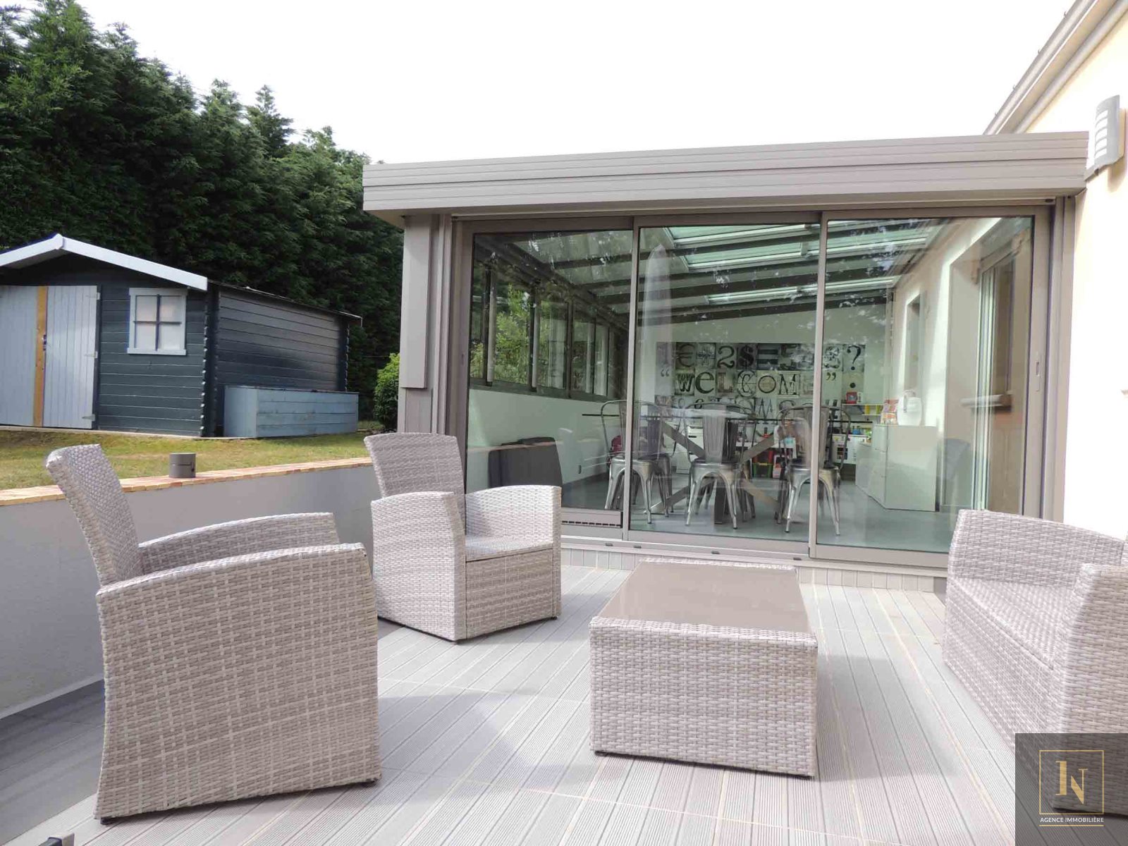 Maison à vendre, 130m², Bouaye