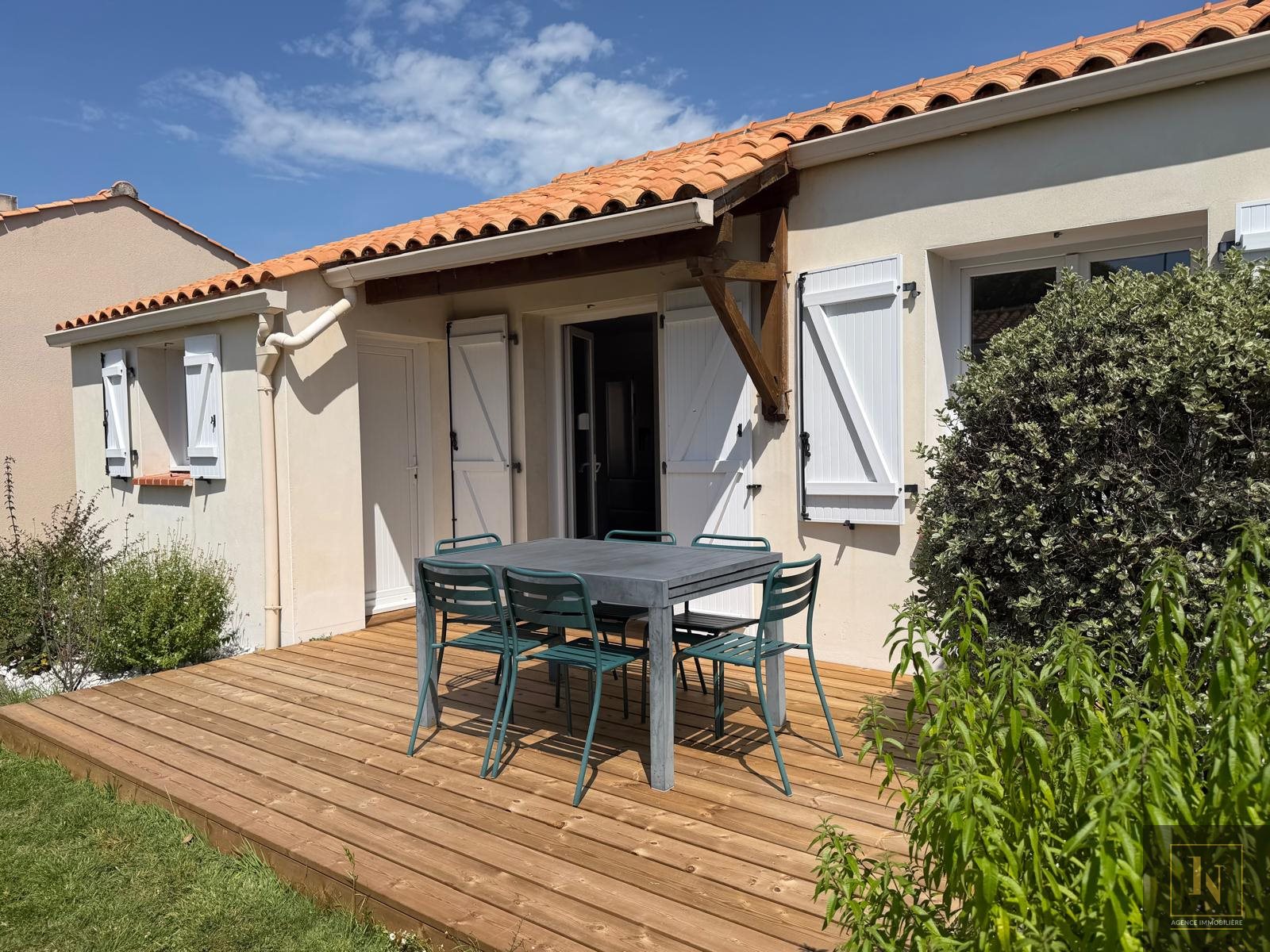 Maison à vendre, 85m², Pornic