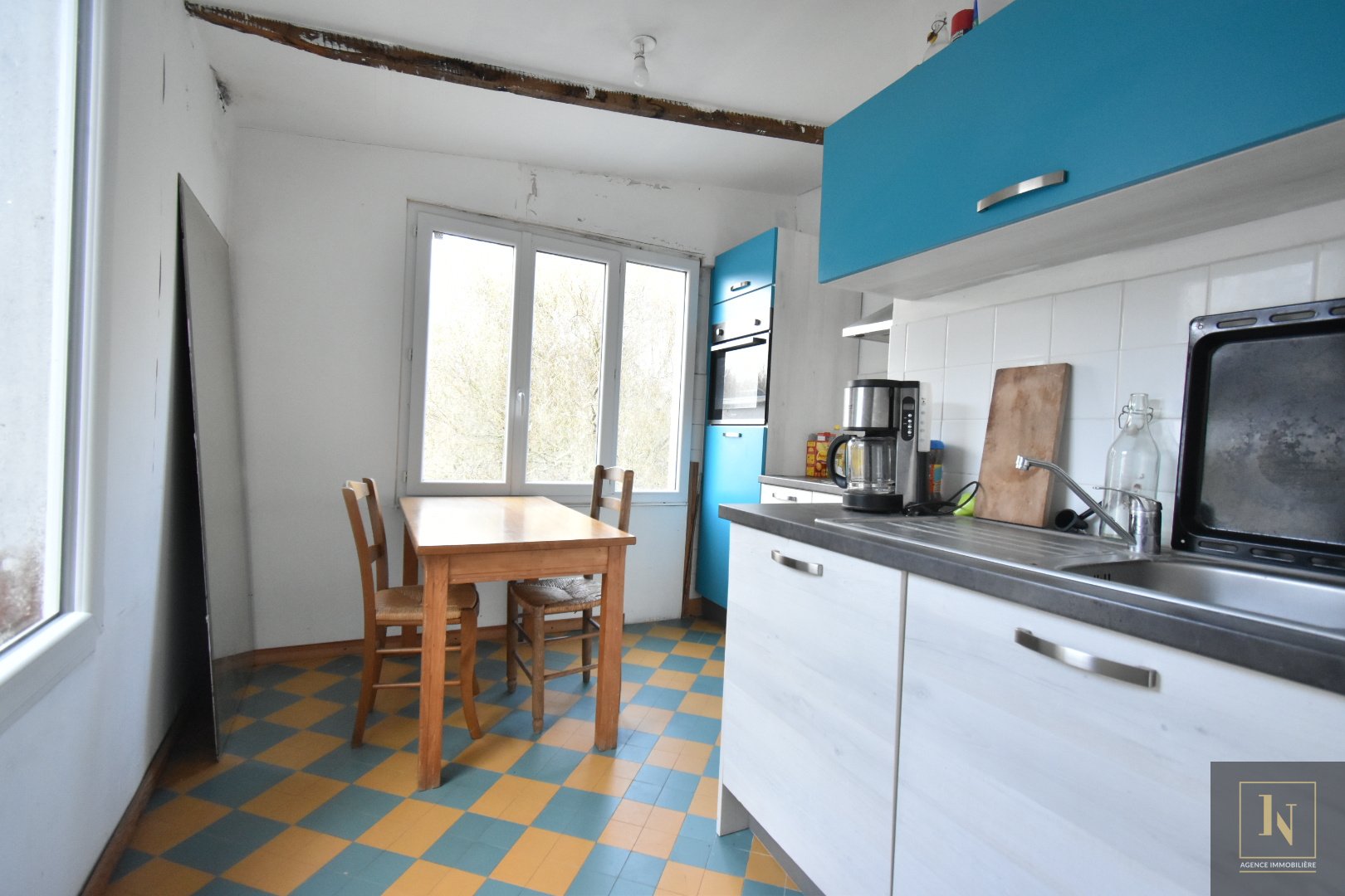 Maison à vendre, 135m², Guémené-sur-Scorff