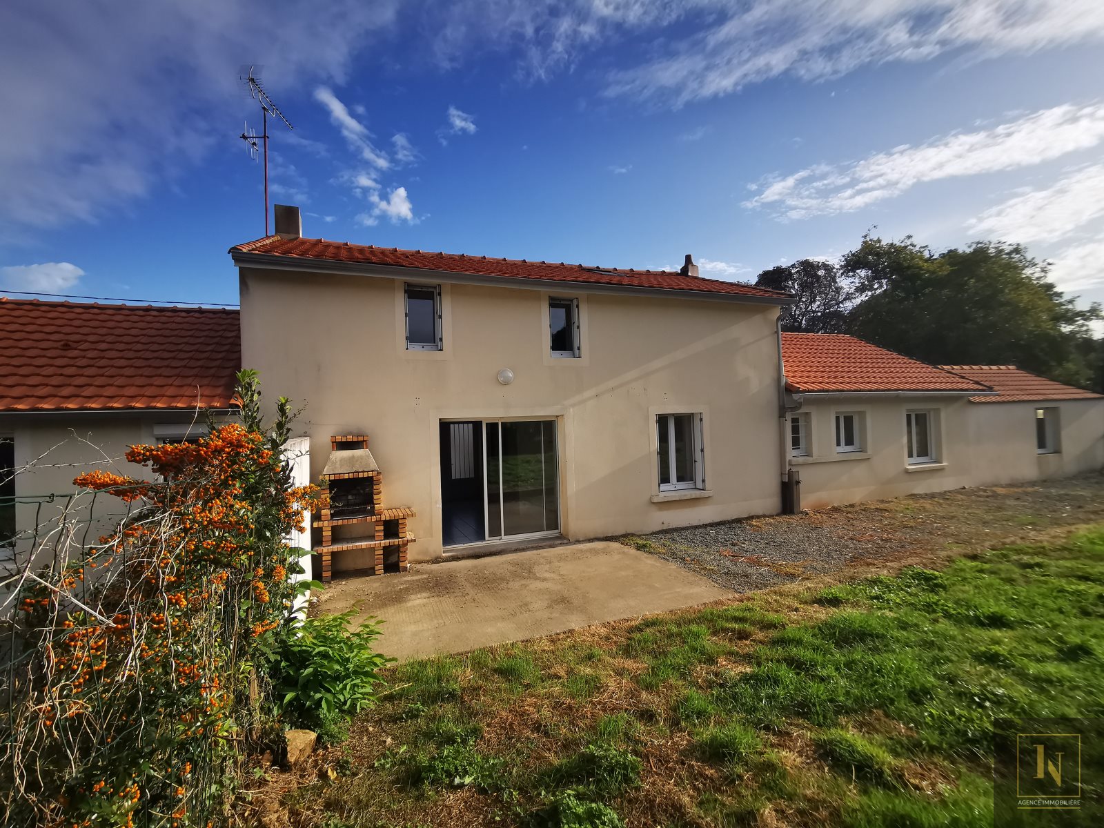Maison à vendre, 160m², Saint-Philbert-de-Grand-Lieu