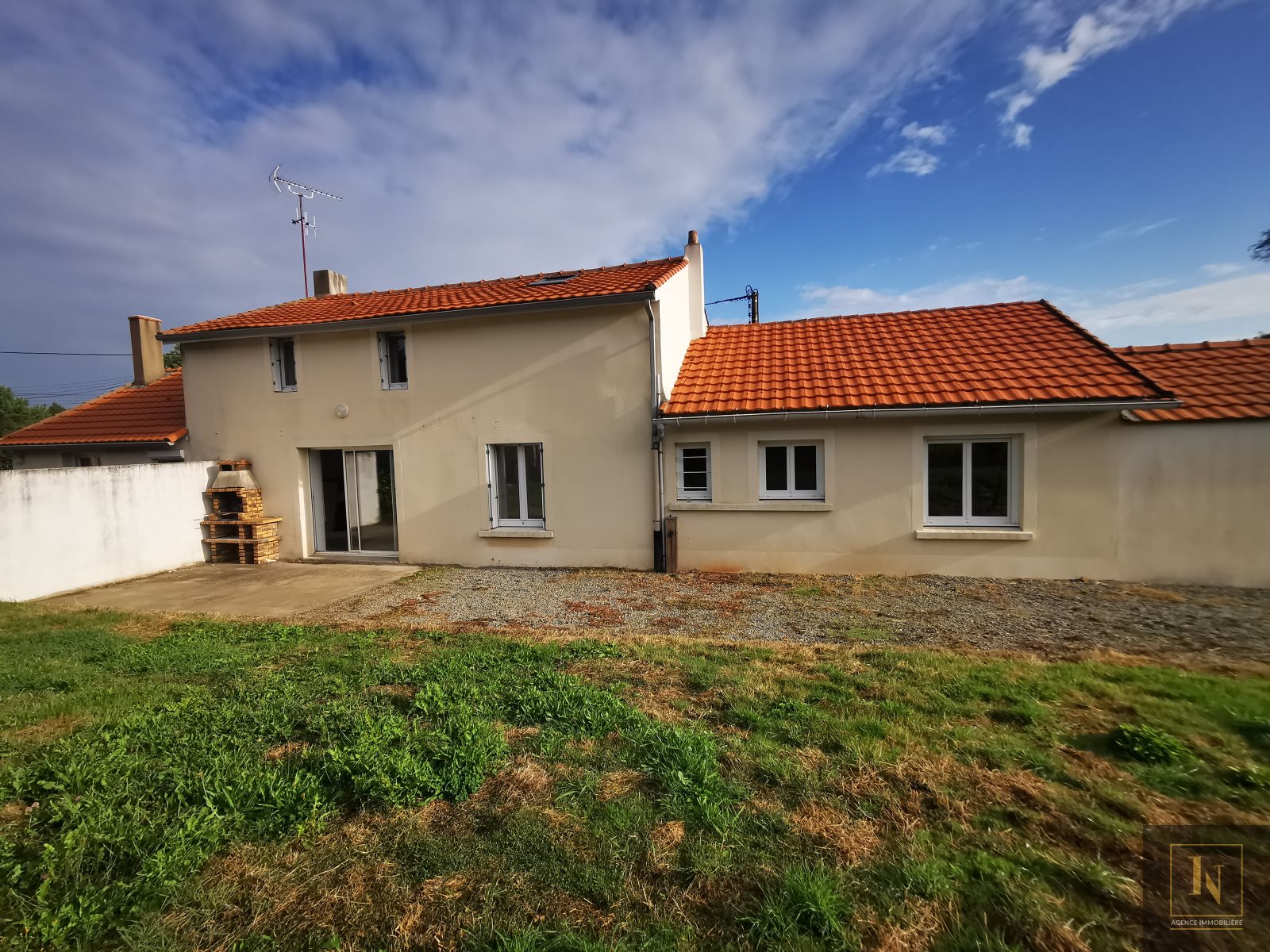 Maison à vendre, 160m², Saint-Philbert-de-Grand-Lieu