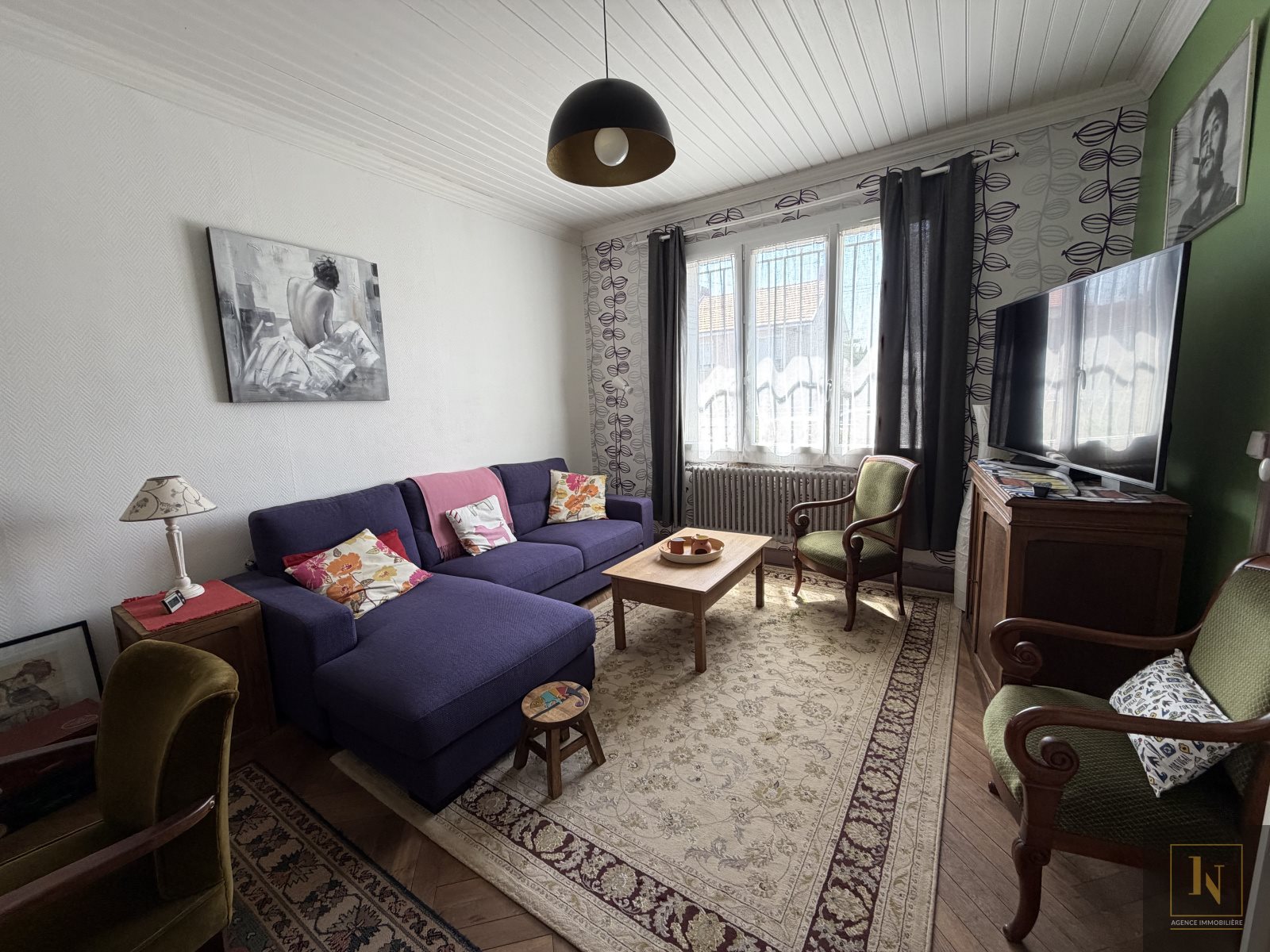 Maison à vendre, 90m², Nantes
