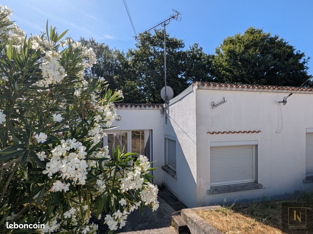 Maison à vendre, 61m², Pornic