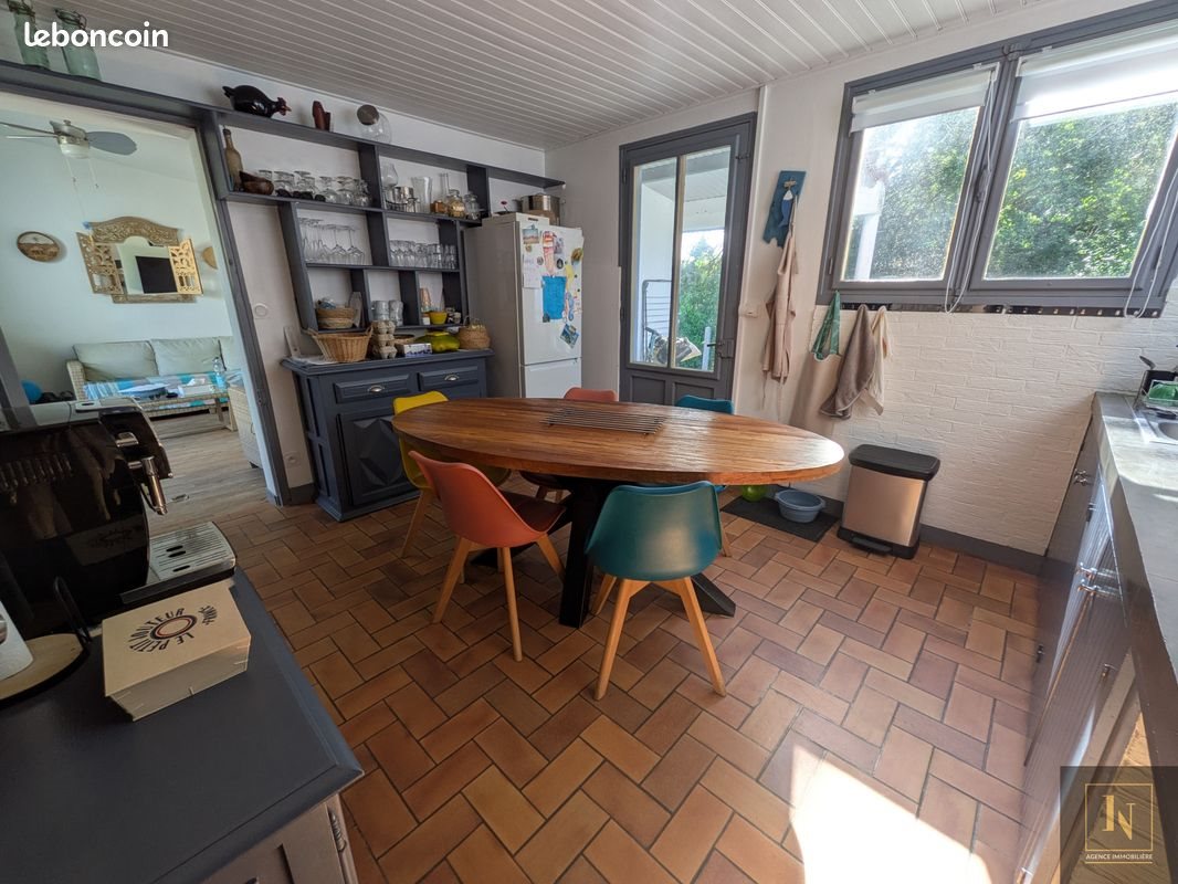 Maison à vendre, 61m², Pornic