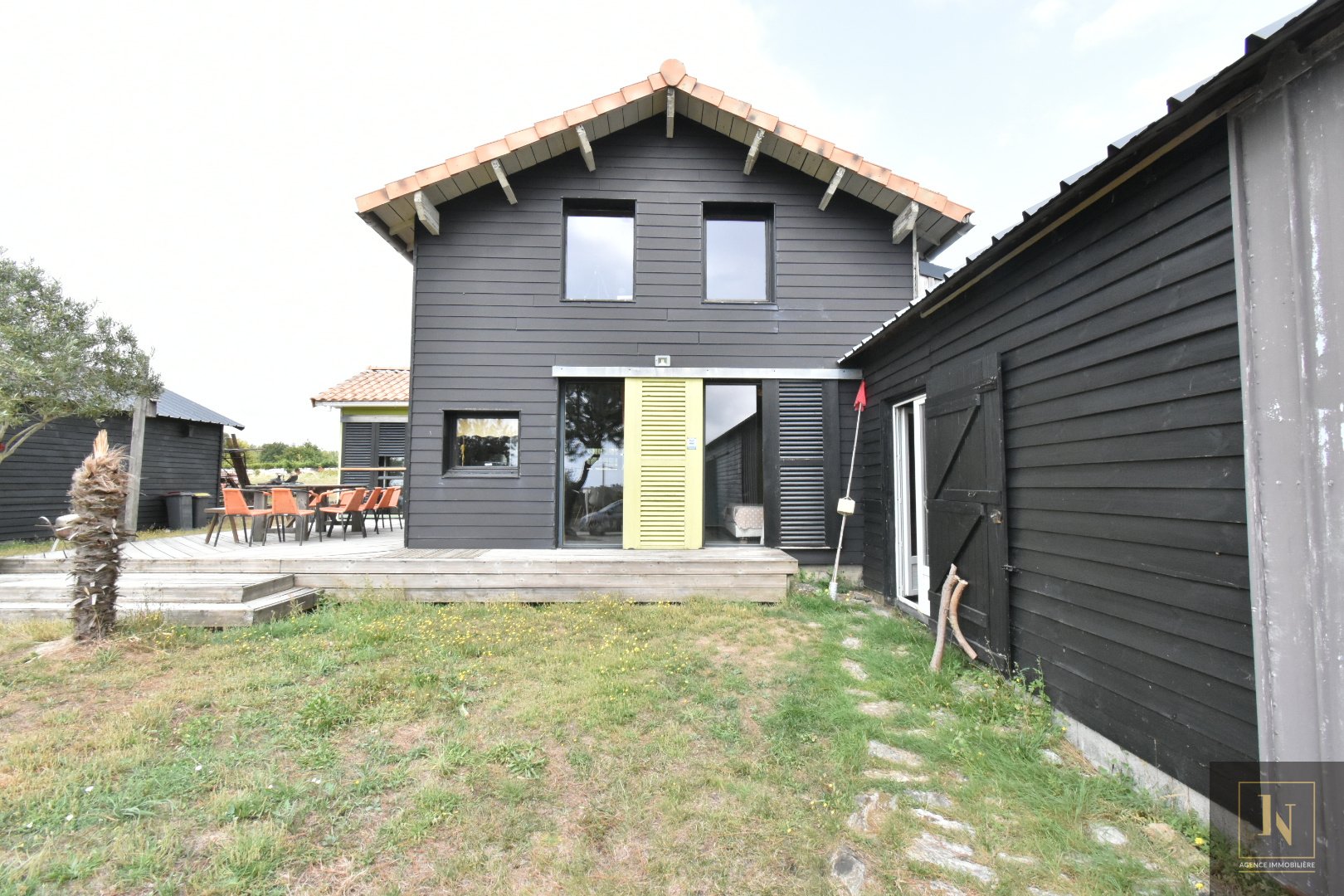 Maison à vendre, 98m², Les Moutiers-en-Retz