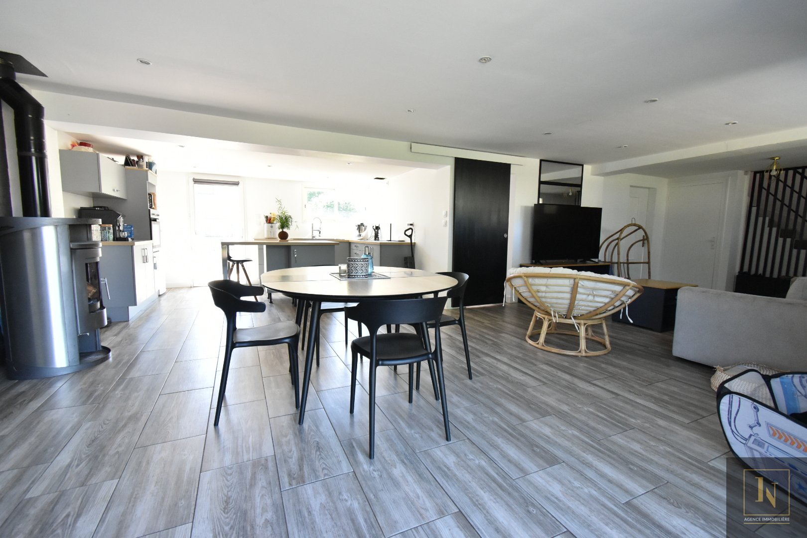Maison à vendre, 150m², La Chapelle-des-Marais