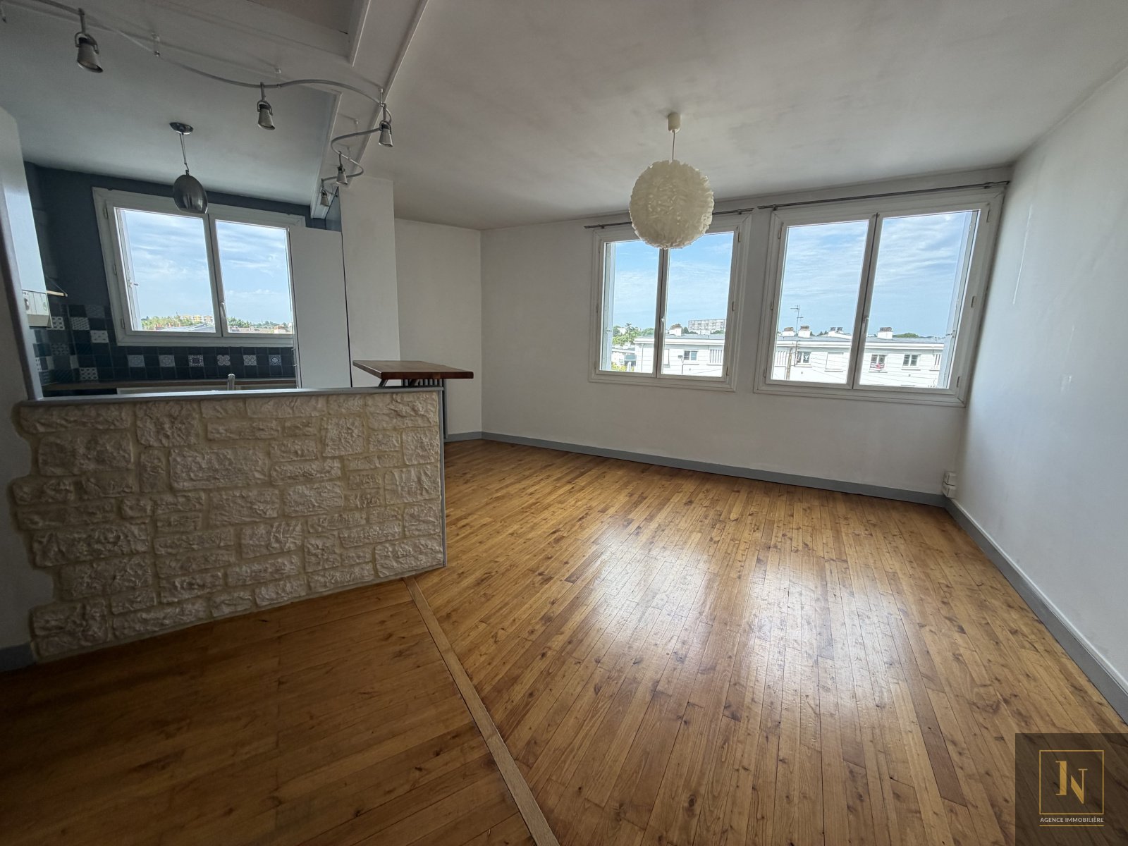 Appartement à vendre, 54m², Nantes