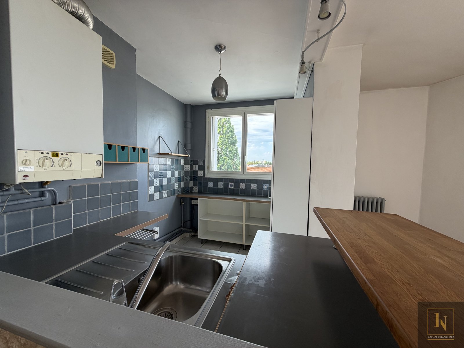Appartement à vendre, 54m², Nantes