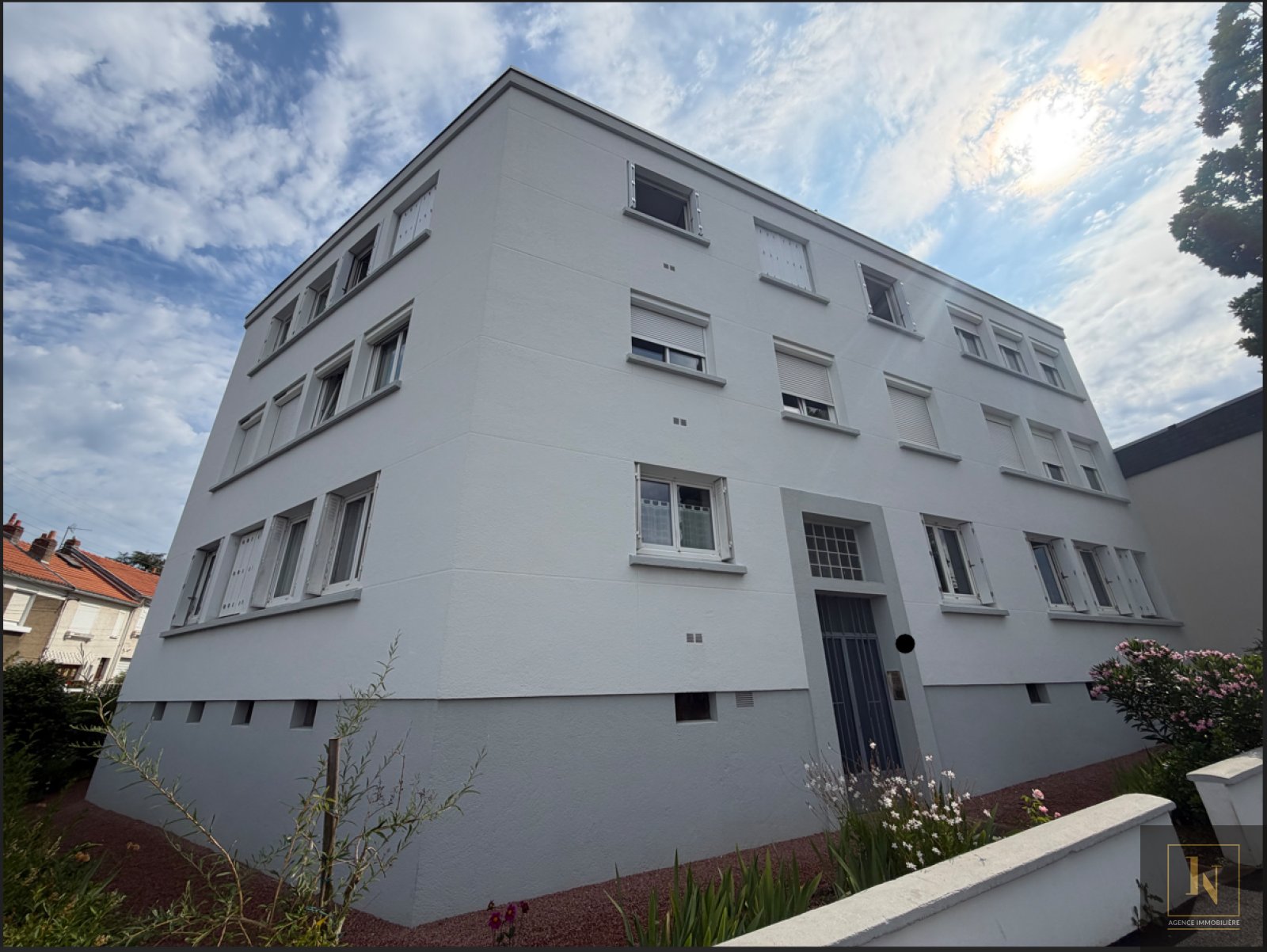 Appartement à vendre, 54m², Nantes