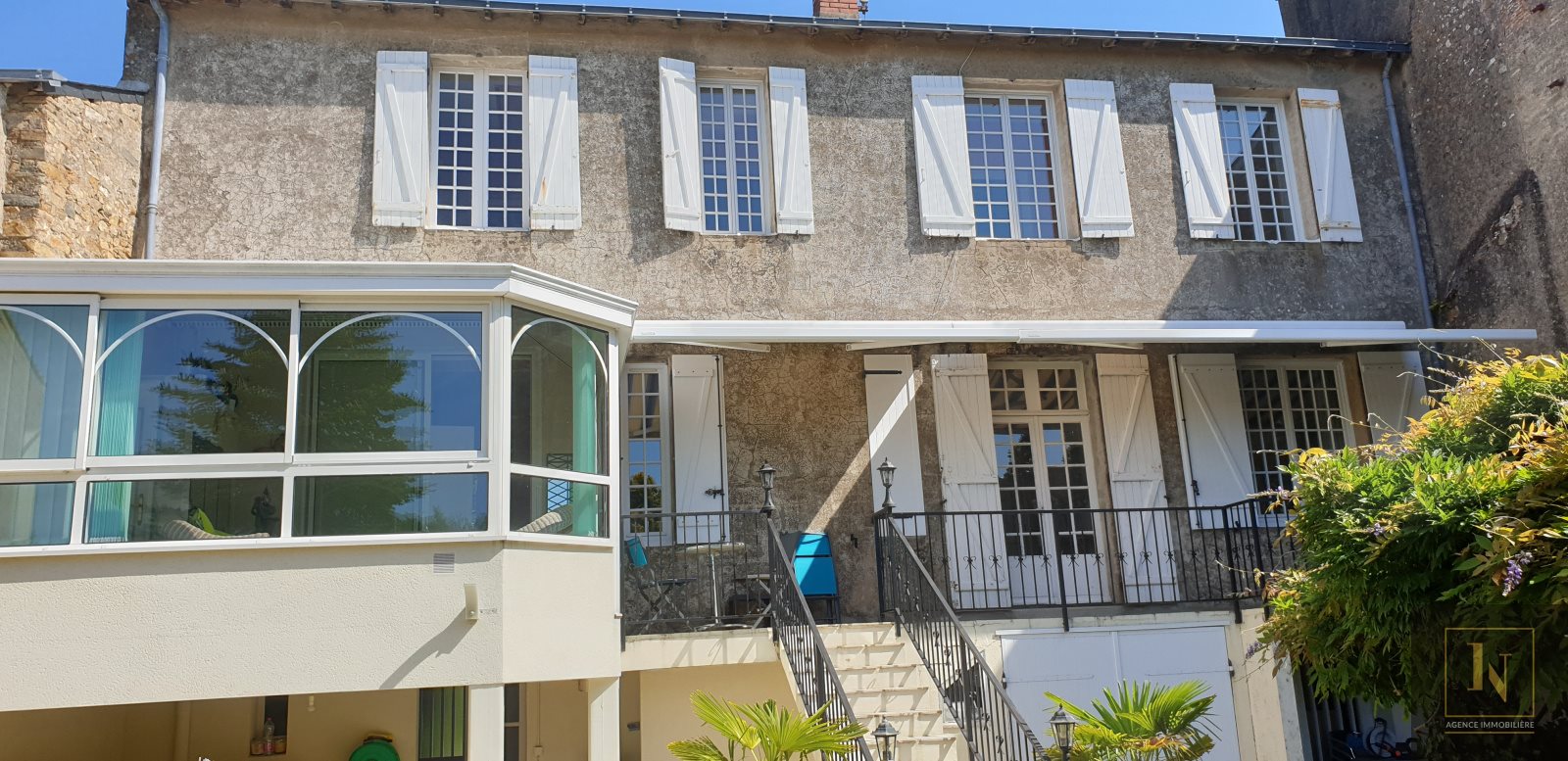 Maison à vendre, 170m², Paimboeuf