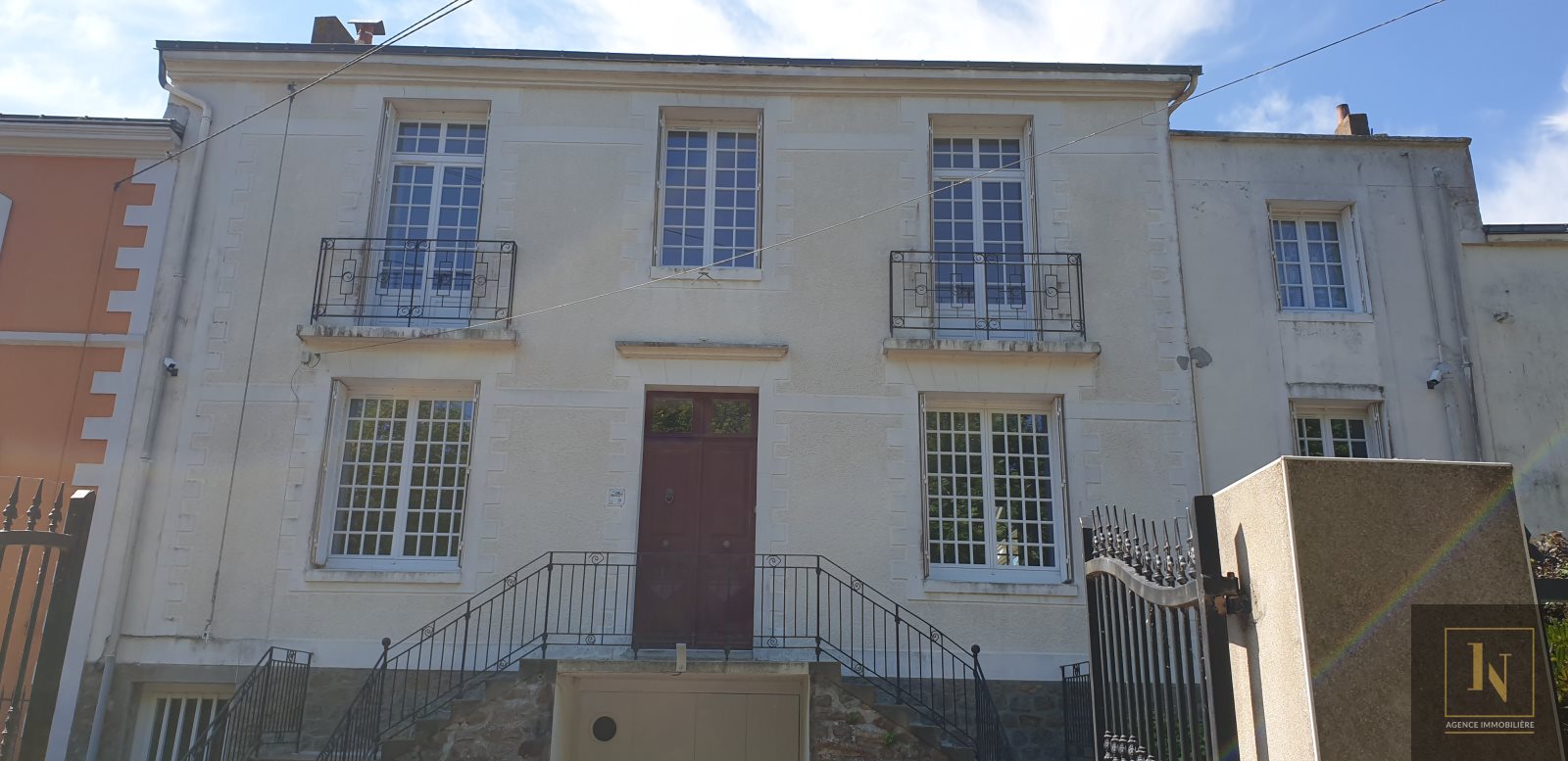 Maison à vendre, 170m², Paimboeuf