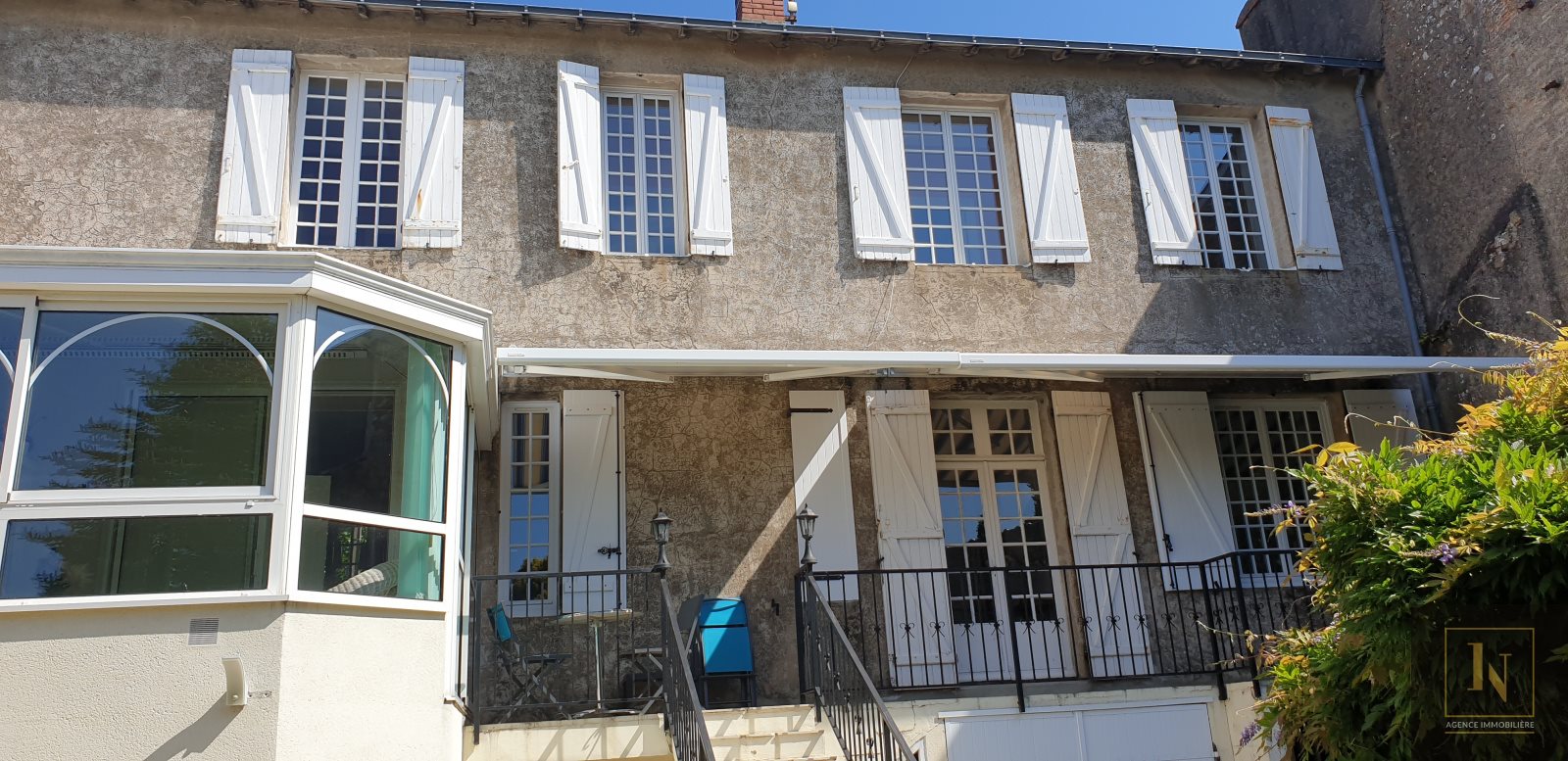 Maison à vendre, 170m², Paimboeuf