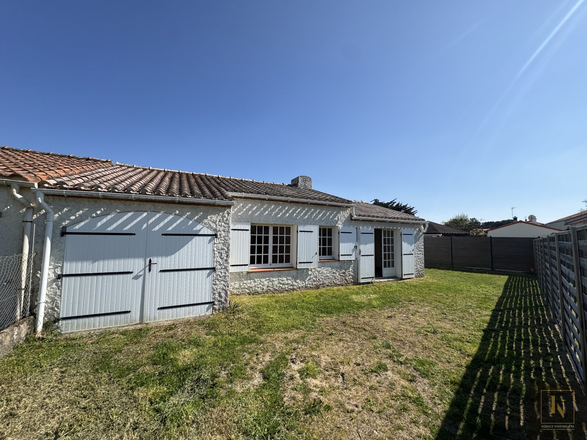Maison à vendre, 60m², La Plaine-sur-Mer