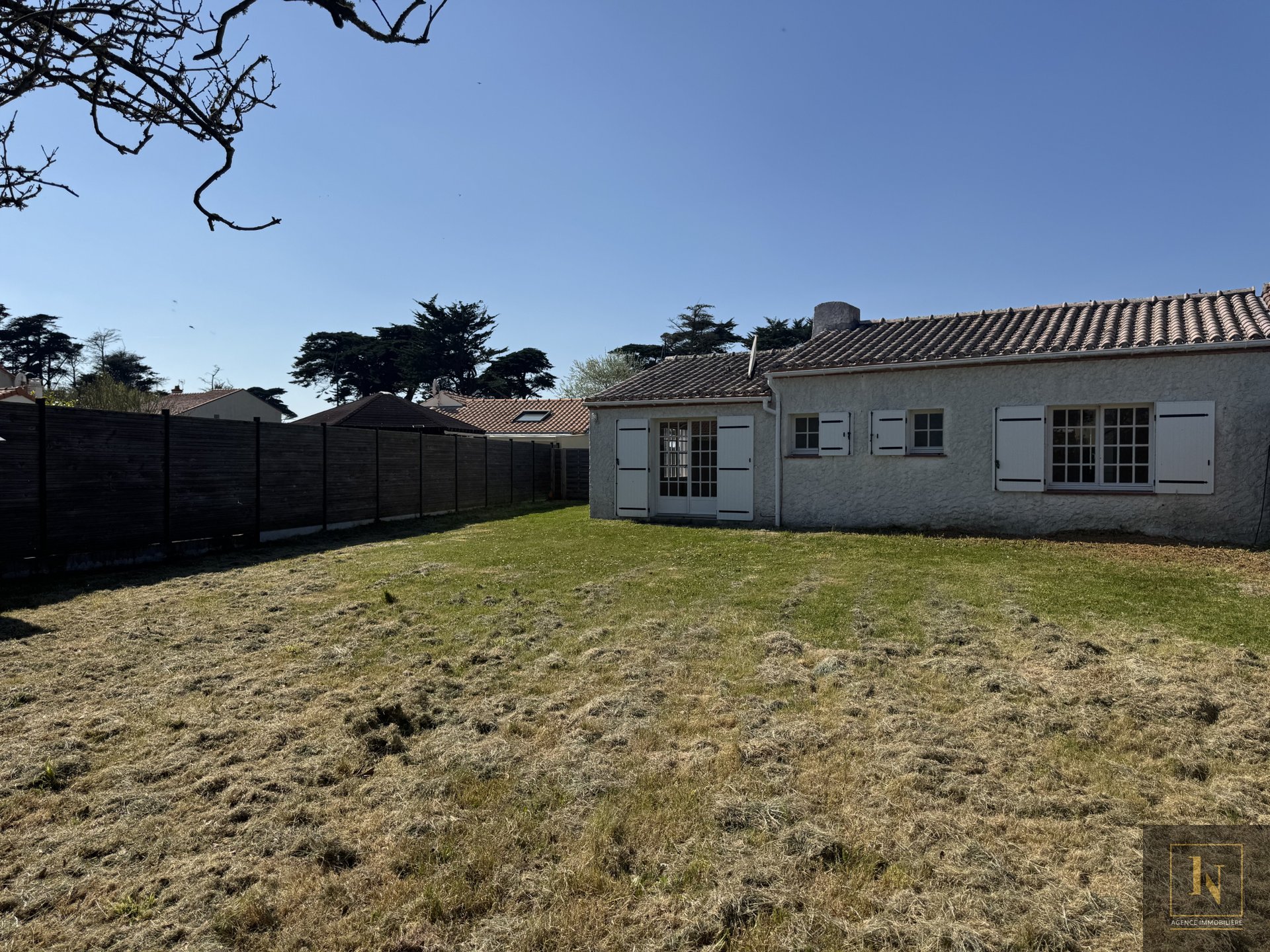 Maison à vendre, 60m², La Plaine-sur-Mer
