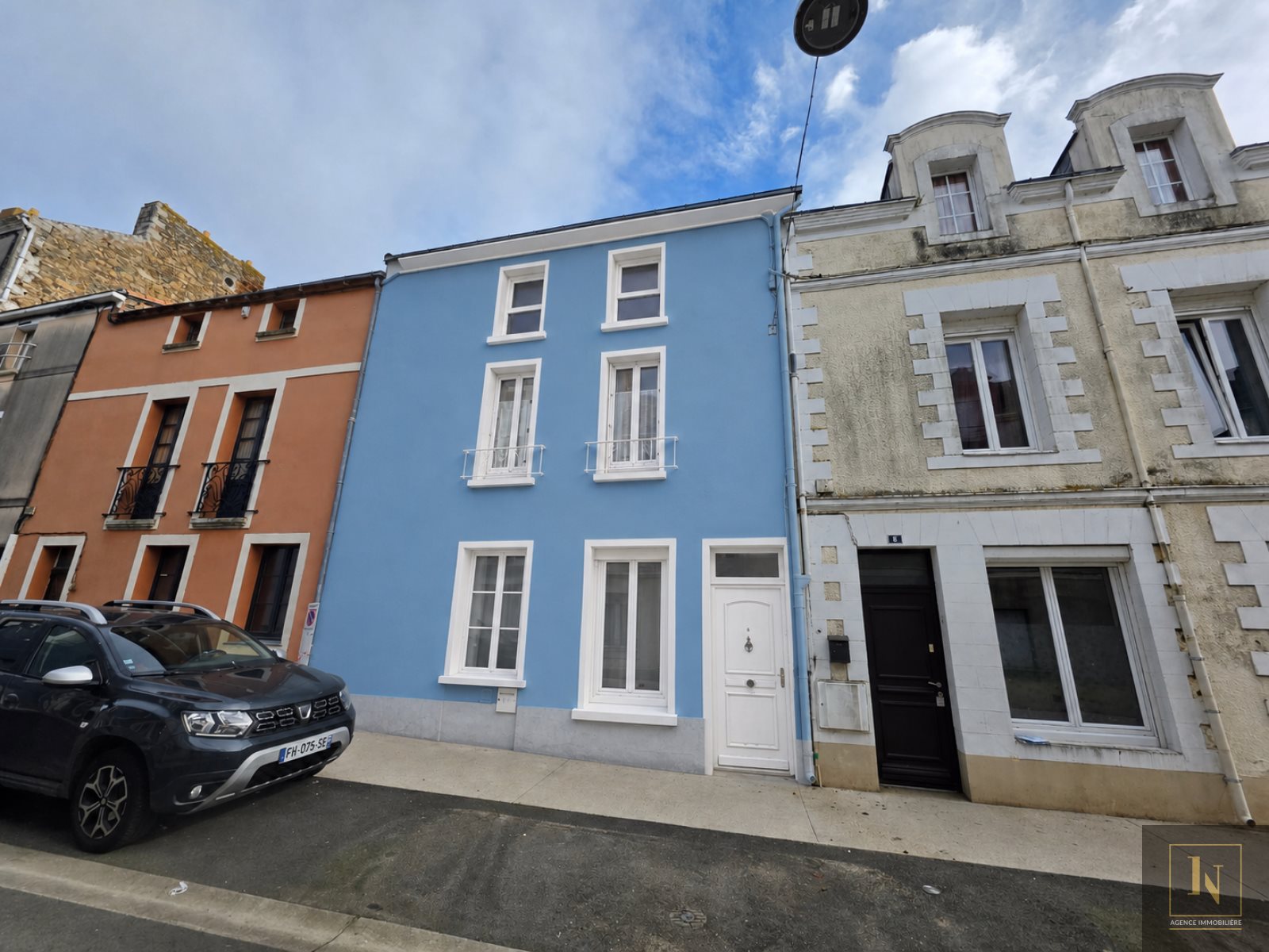 Maison à vendre, 149m², Paimboeuf