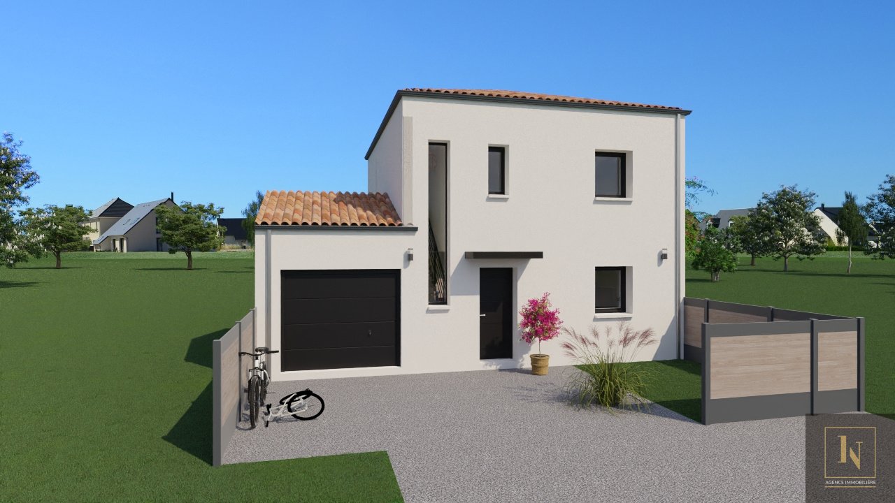 Maison à vendre, 89m², La Plaine-sur-Mer