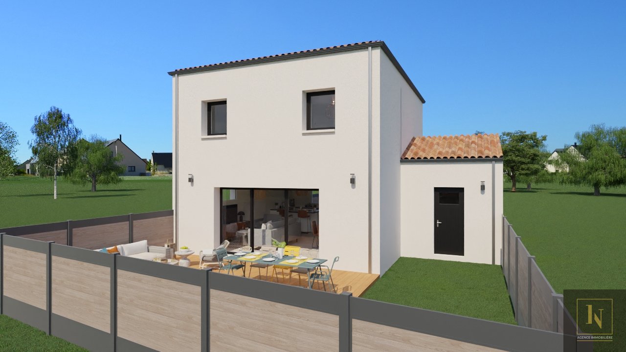 Maison à vendre, 89m², La Plaine-sur-Mer