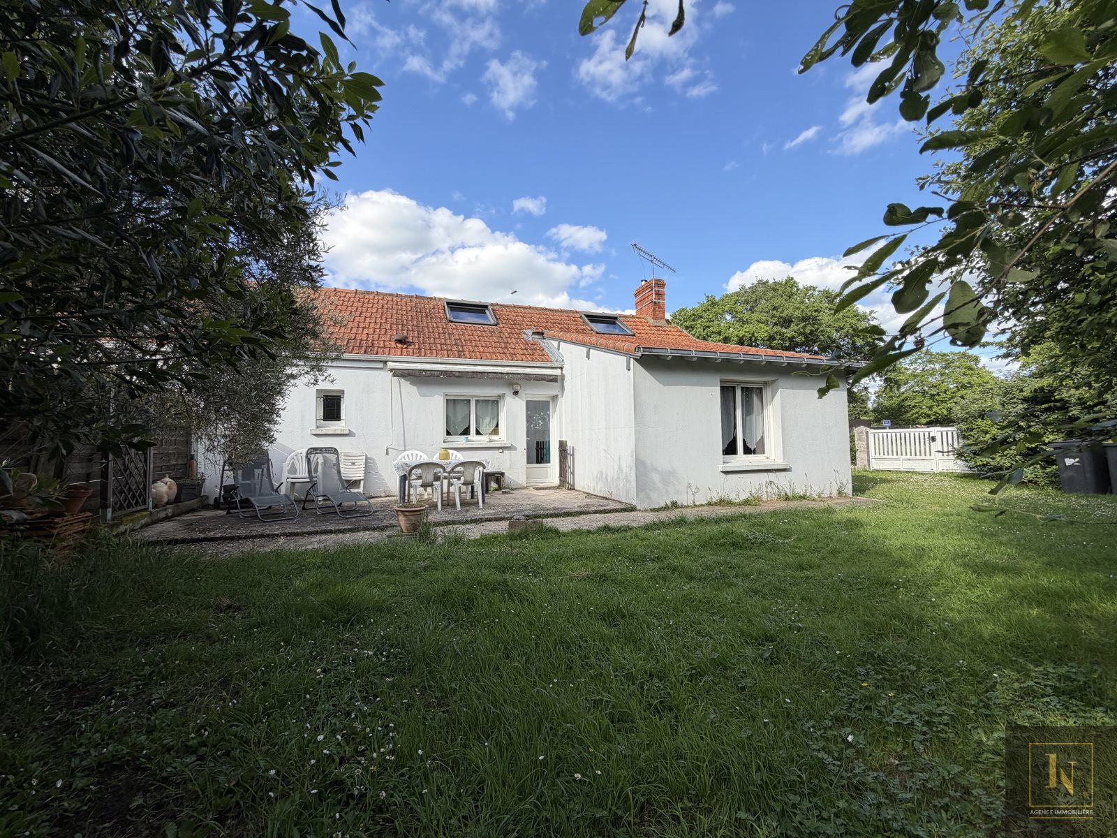 Maison à vendre, 105m², Chauvé