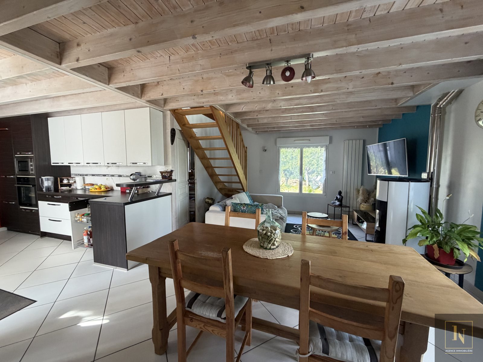 Maison à vendre, 105m², Chauvé